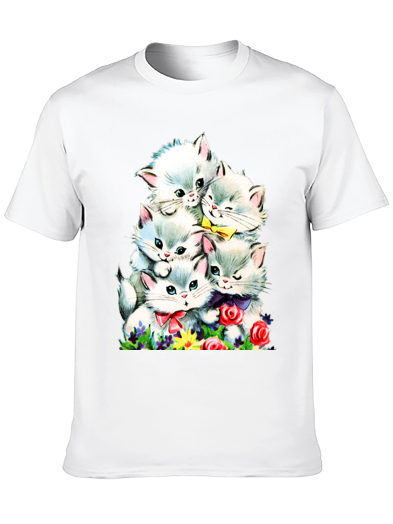 Cute Kittens T-Shirt
