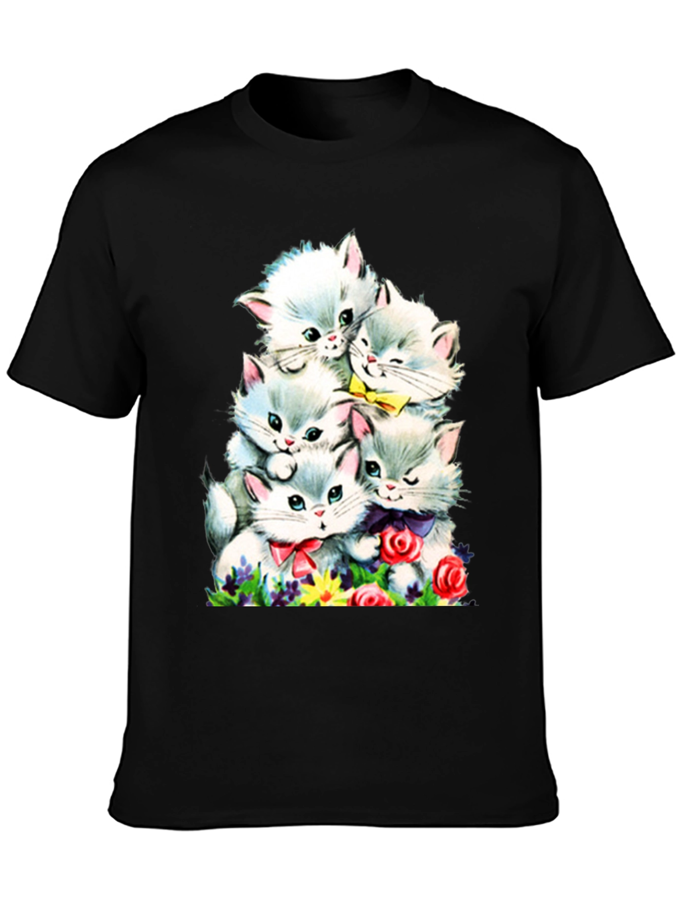 Cute Kittens T-Shirt