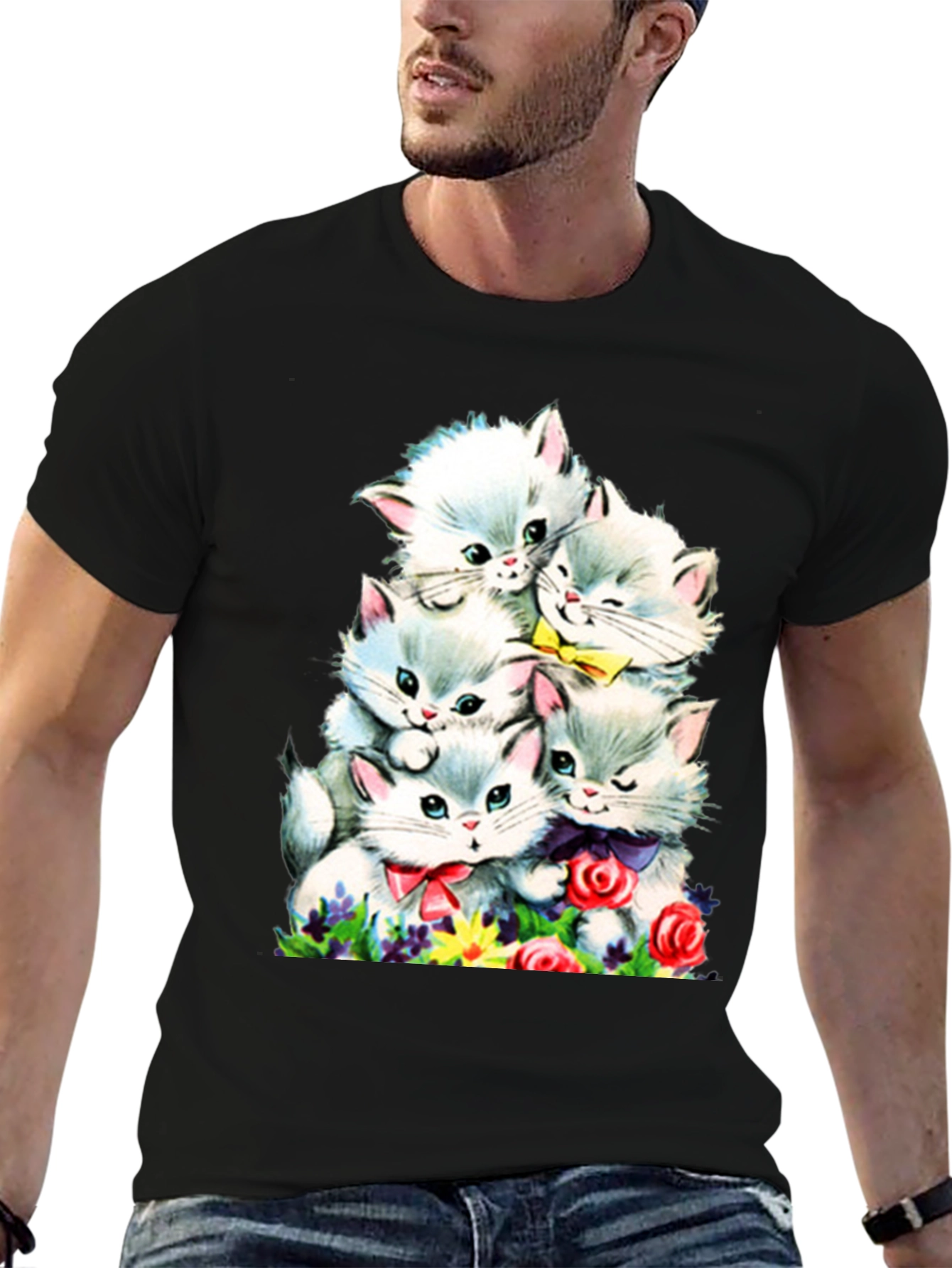 Cute Kittens T-Shirt