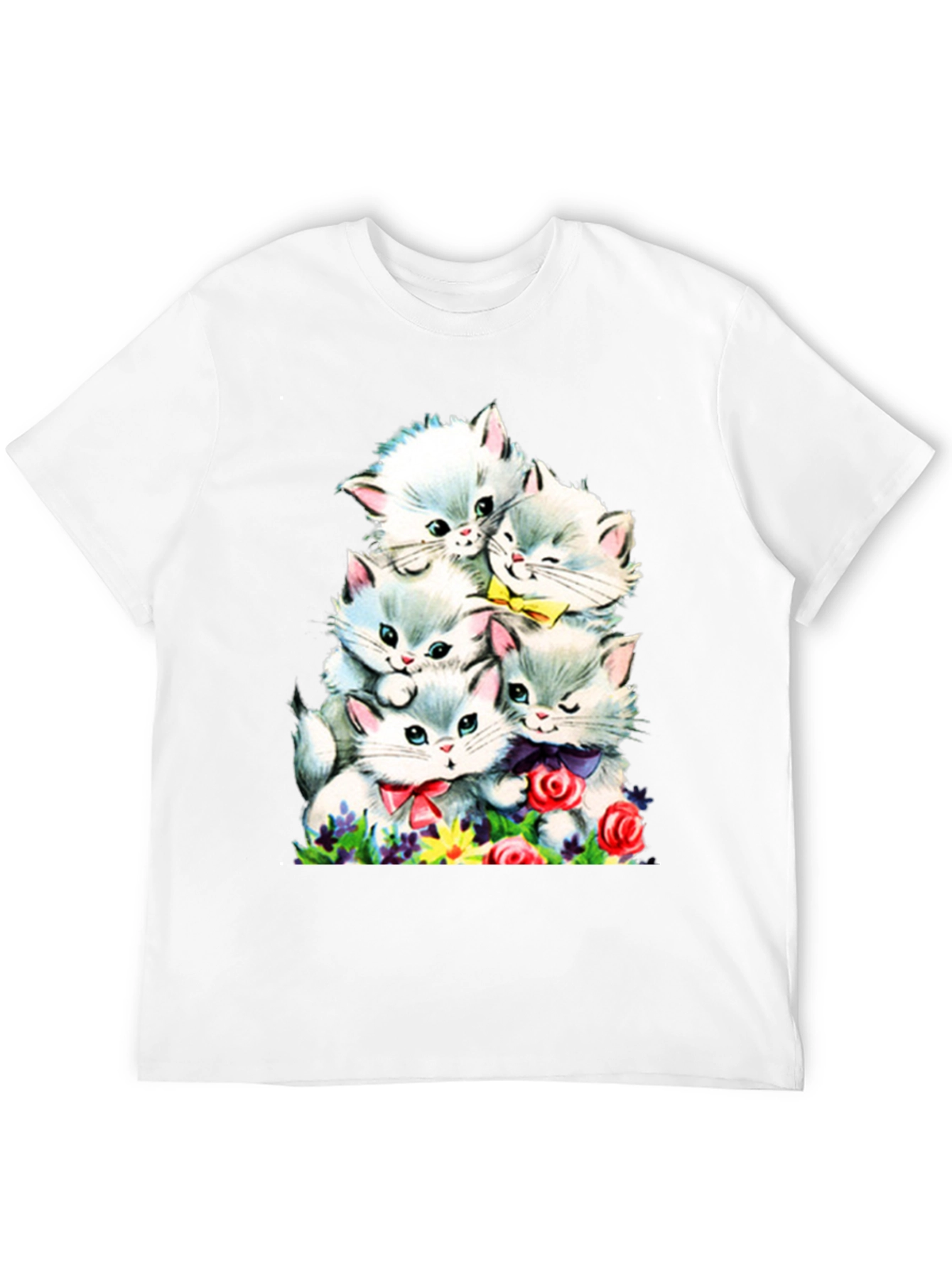Cute Kittens T-Shirt
