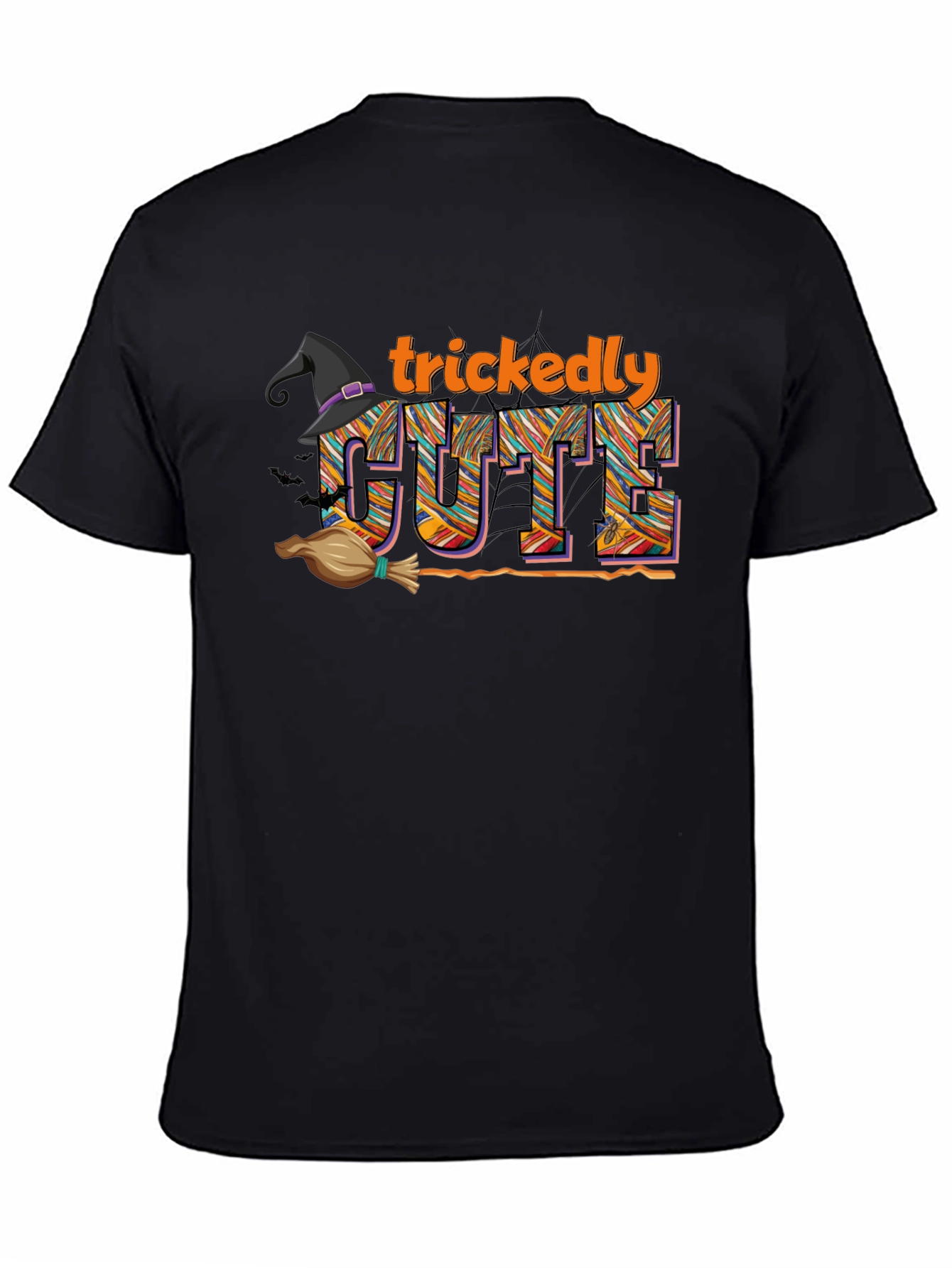 Trickedly Cute Halloween T-Shirt