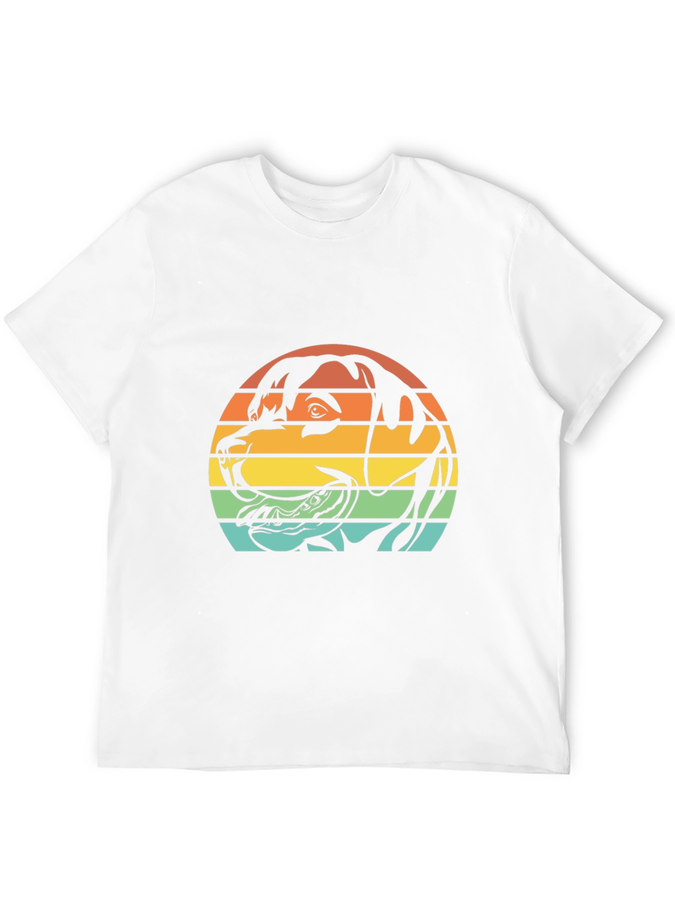 Retro Dog Lover T-Shirt