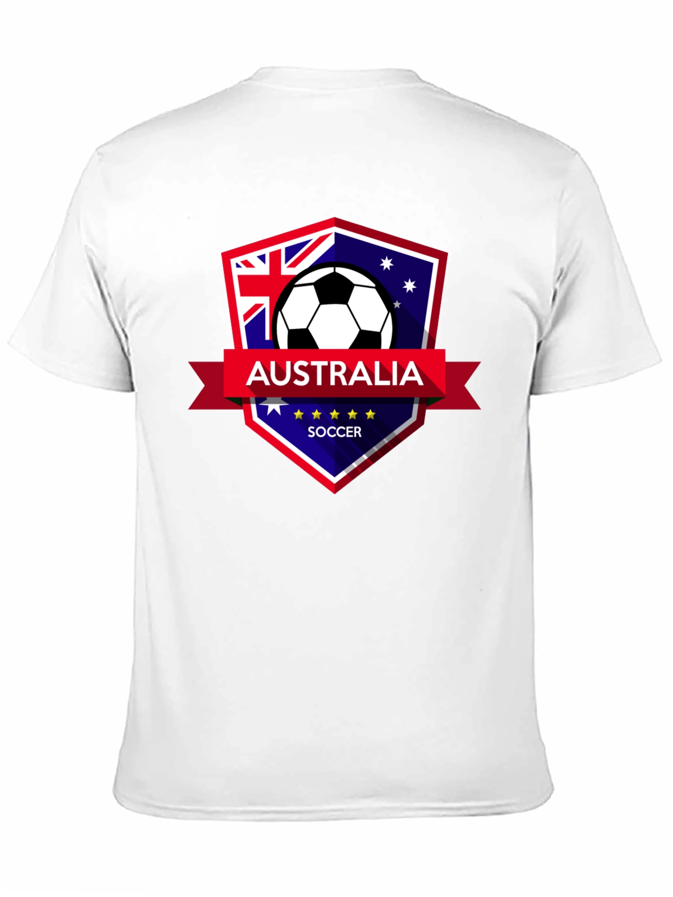 Australia Soccer Fan T-Shirt
