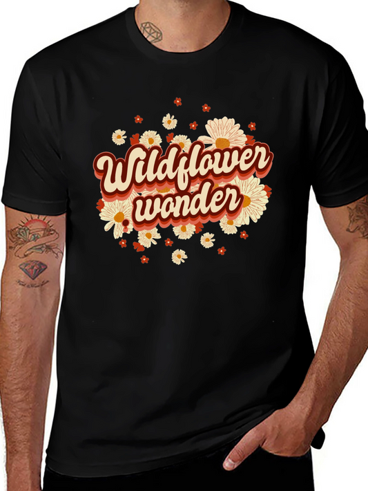 Wildflower Wonder Graphic Tee
