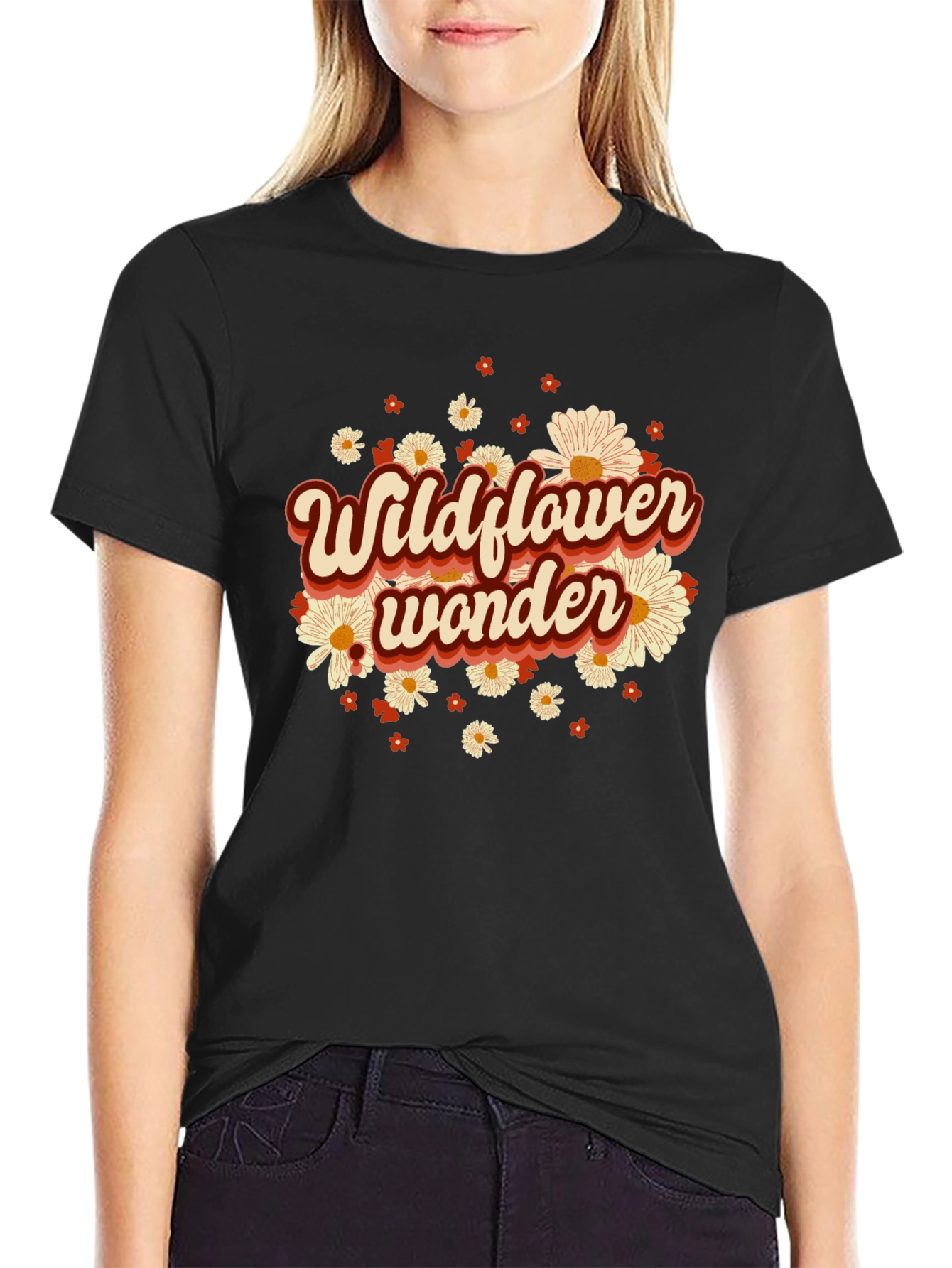 Wildflower Wonder Graphic Tee