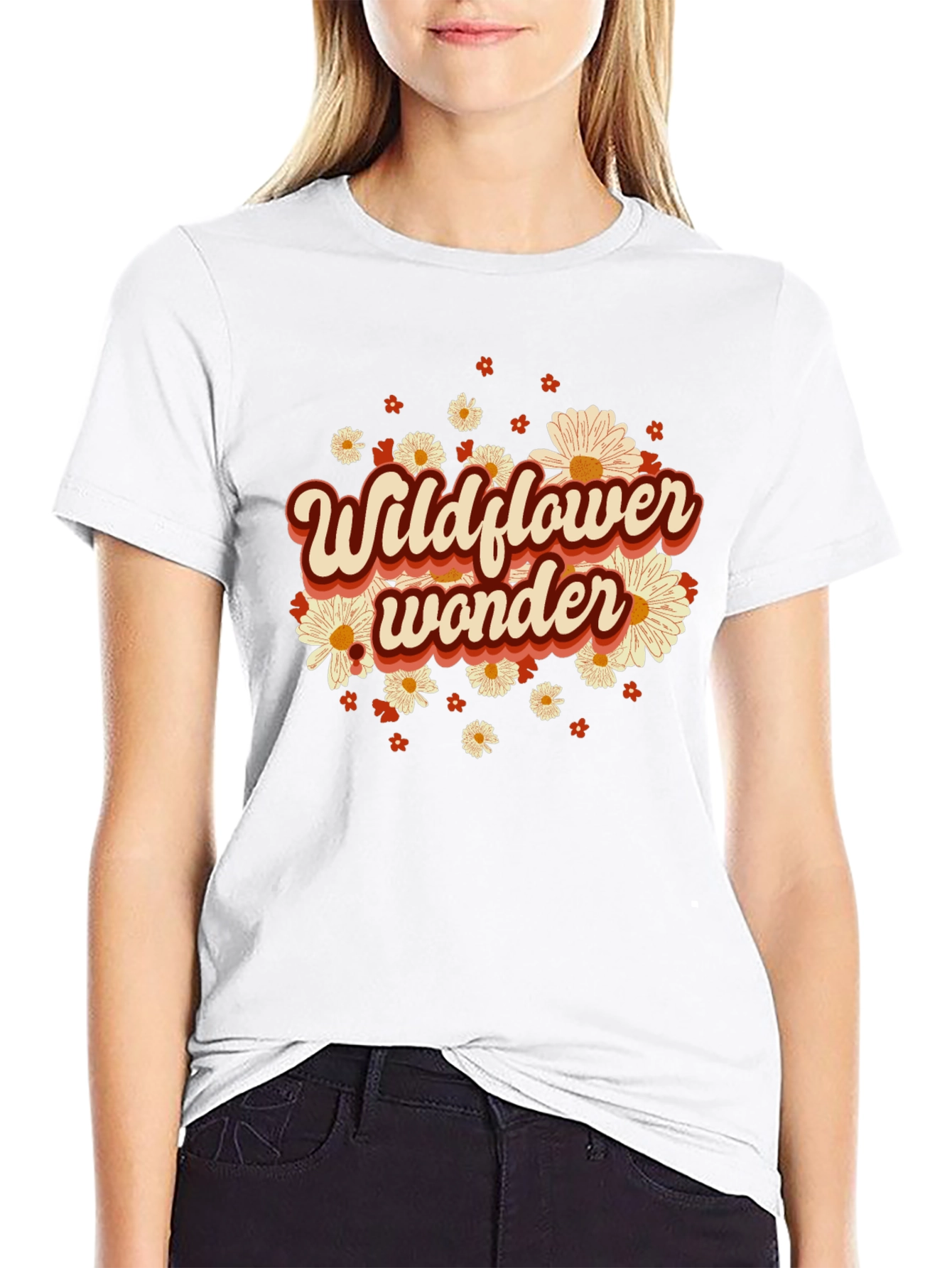 Wildflower Wonder Graphic Tee