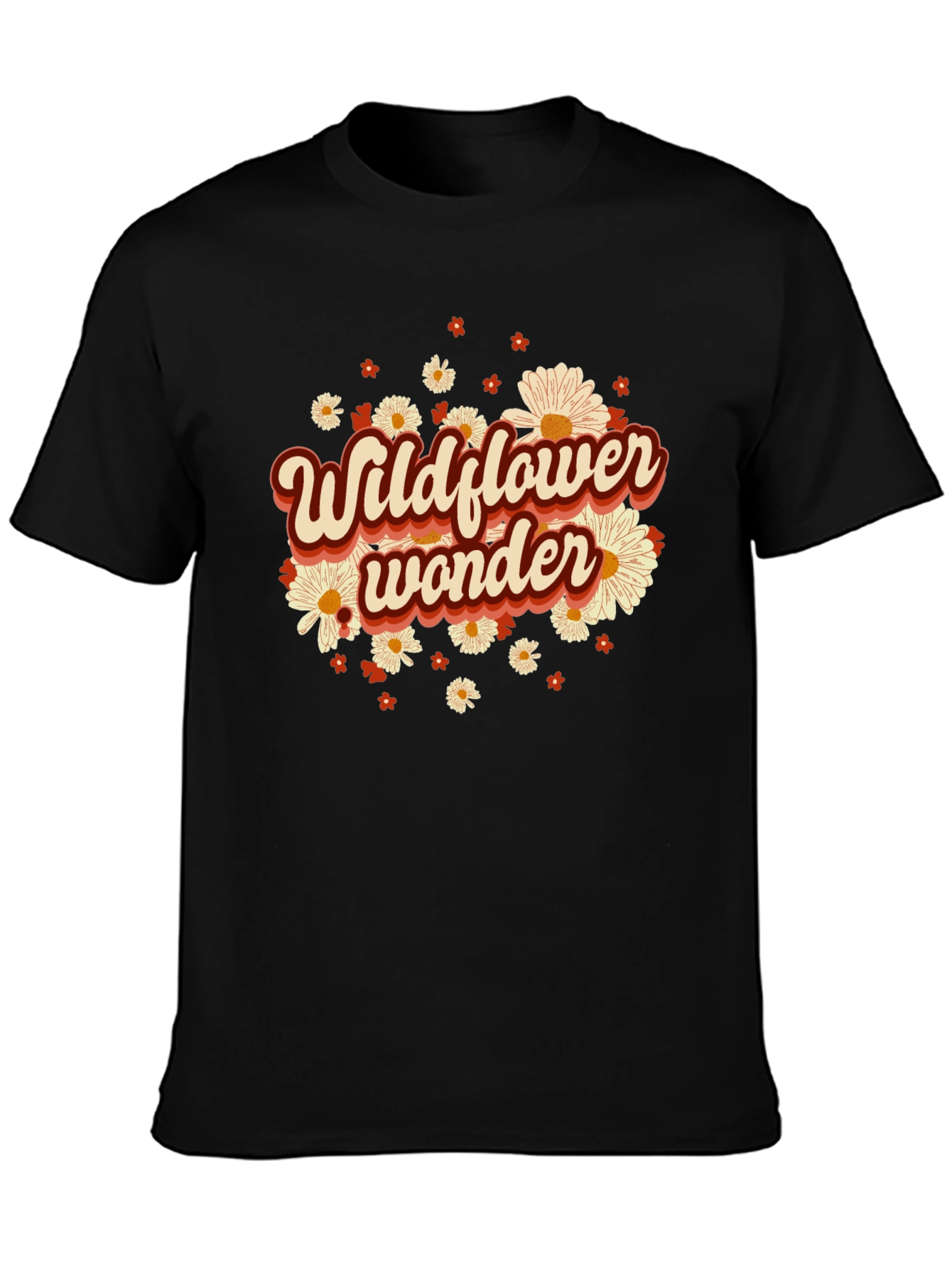 Wildflower Wonder Graphic Tee