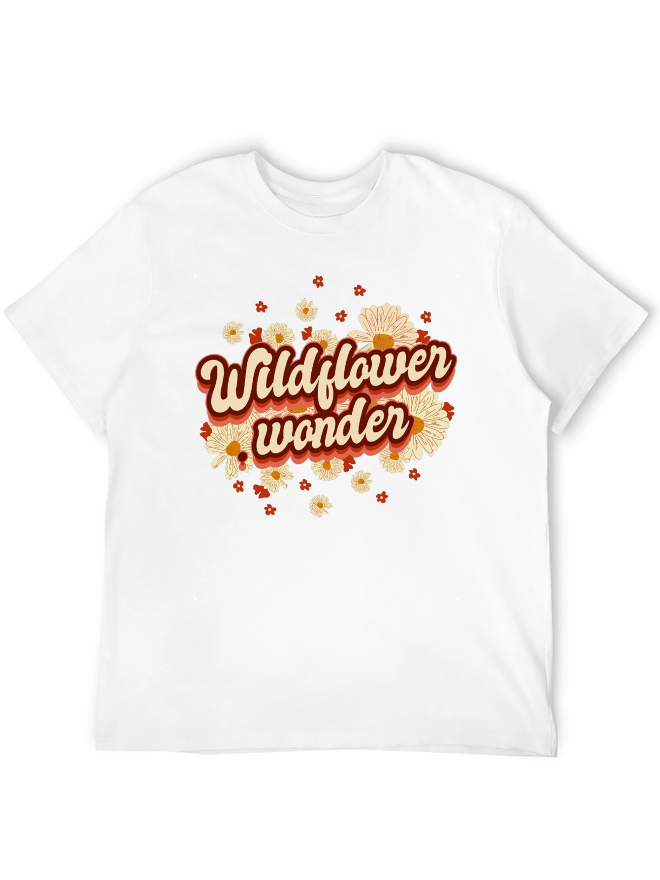 Wildflower Wonder Graphic Tee