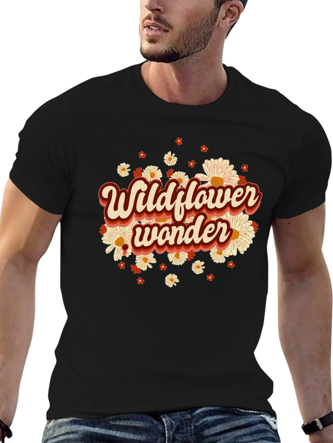 Wildflower Wonder Graphic Tee