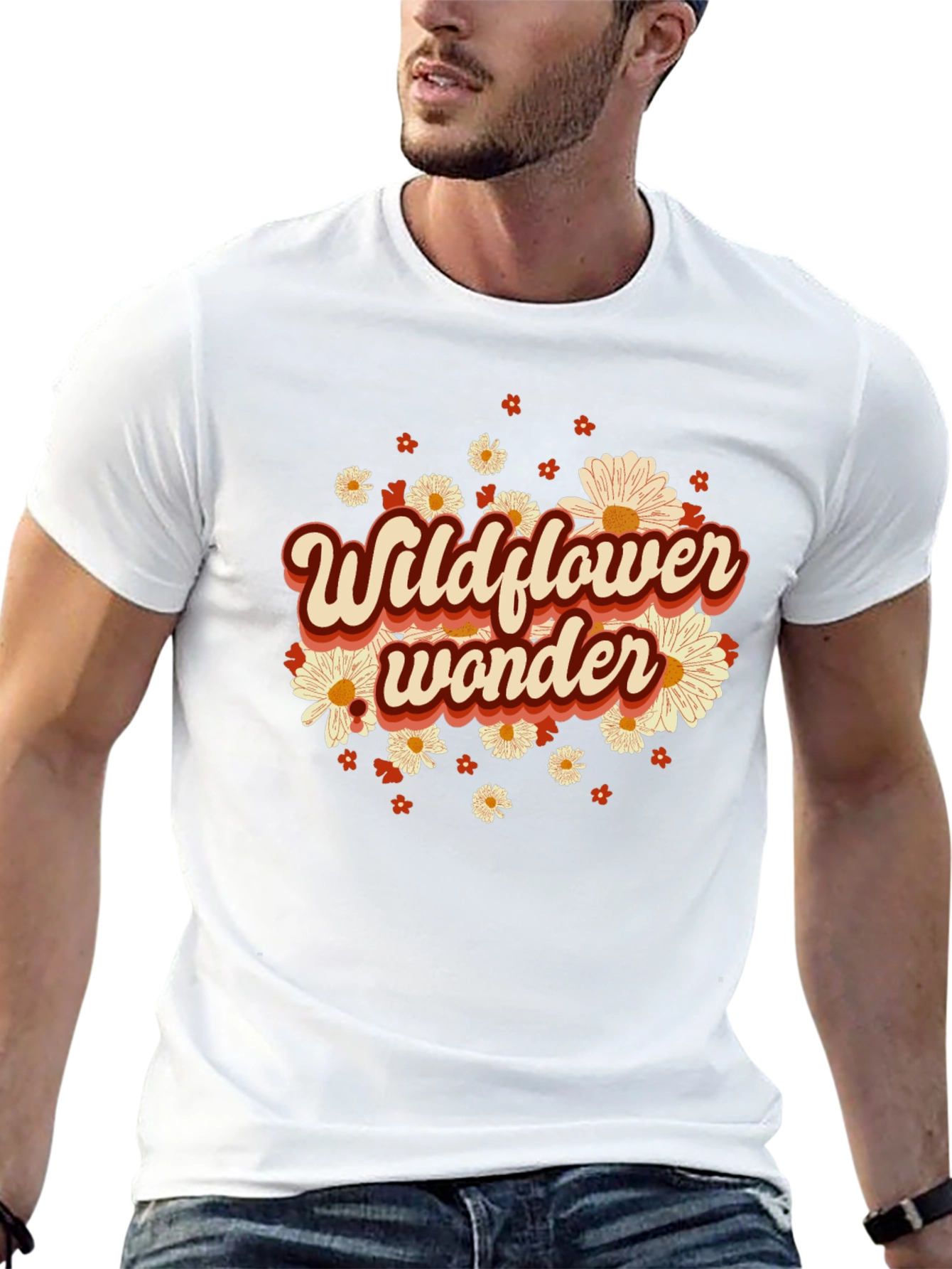 Wildflower Wonder Graphic Tee