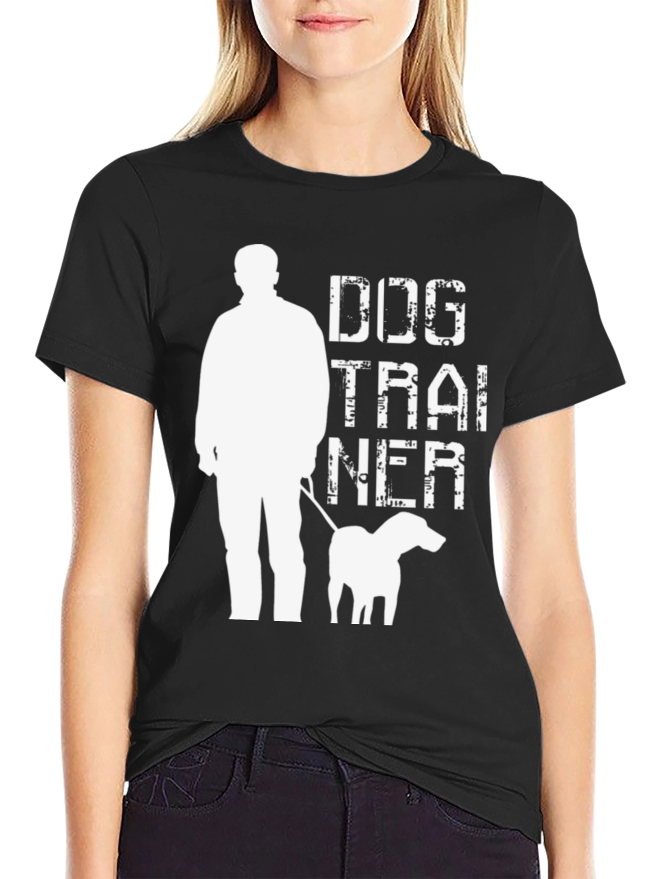 Dog Trainer Graphic T-Shirt - Unisex