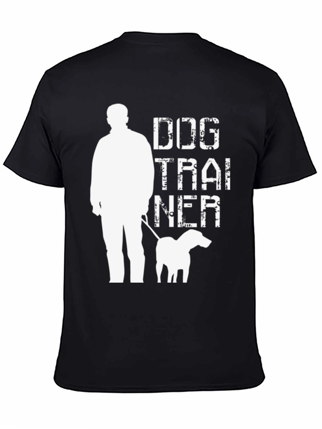 Dog Trainer Graphic T-Shirt - Unisex