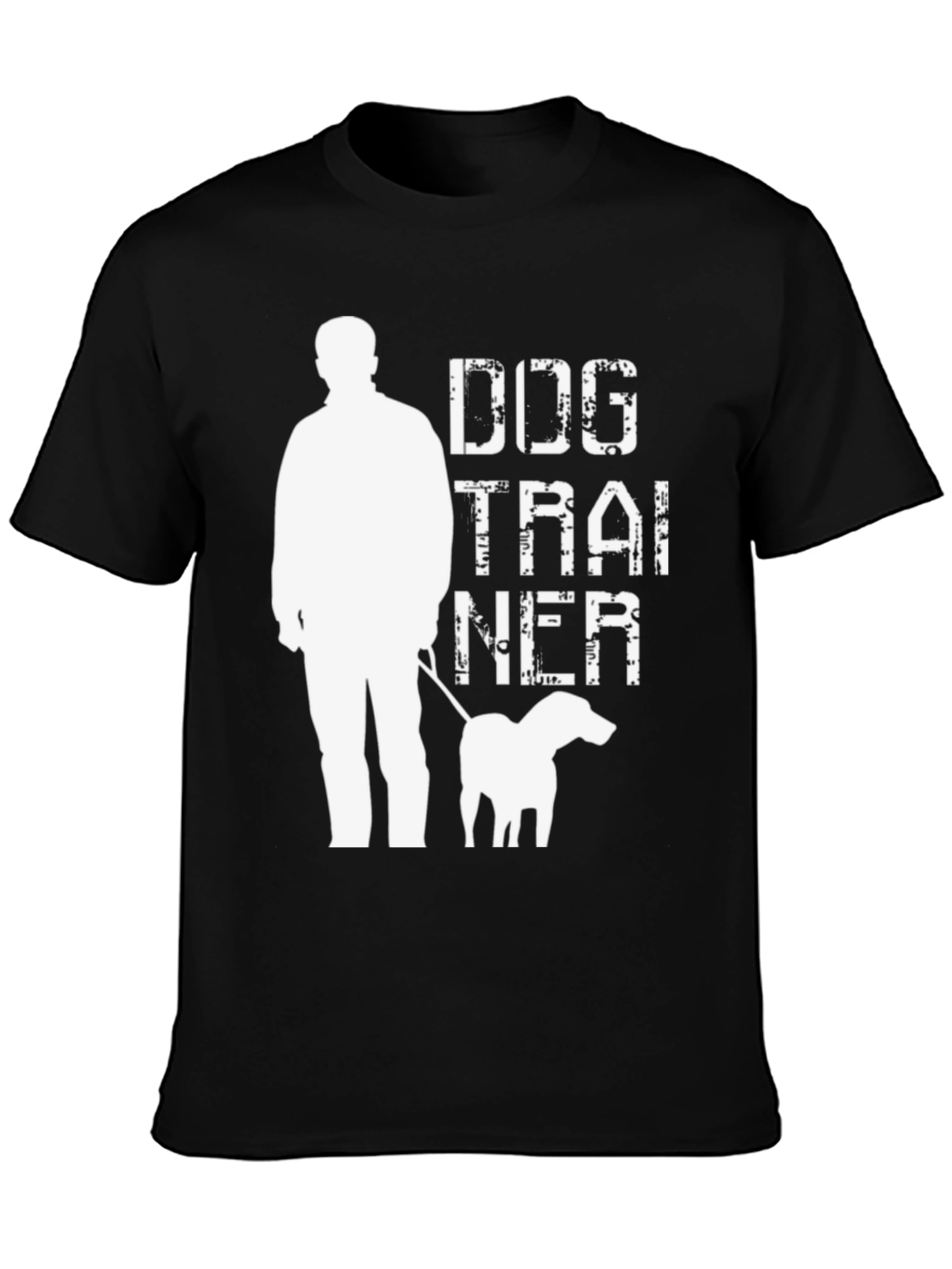 Dog Trainer Graphic T-Shirt - Unisex