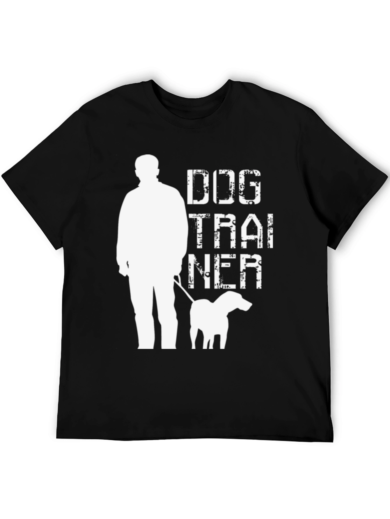 Dog Trainer Graphic T-Shirt - Unisex