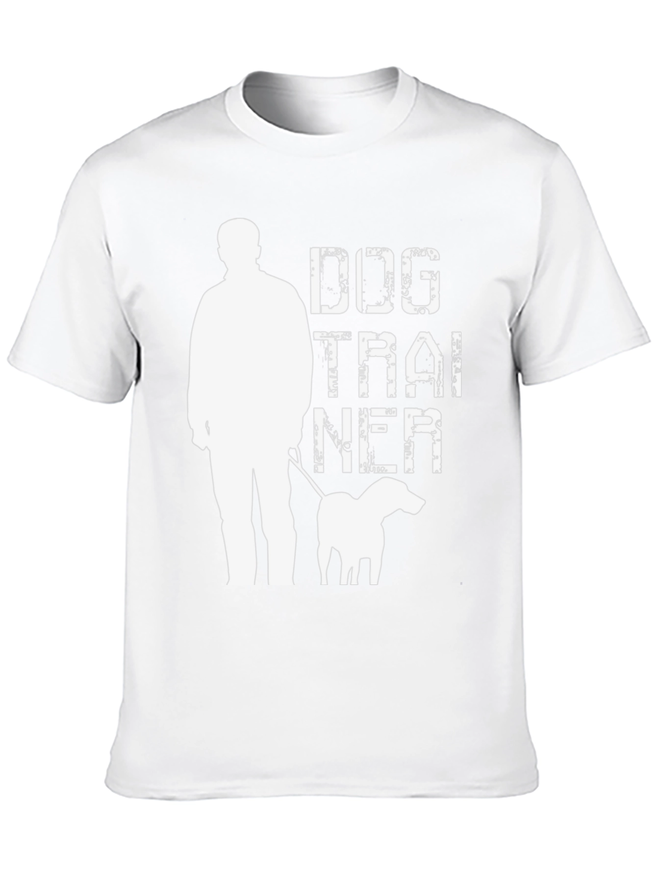 Dog Trainer Graphic T-Shirt - Unisex