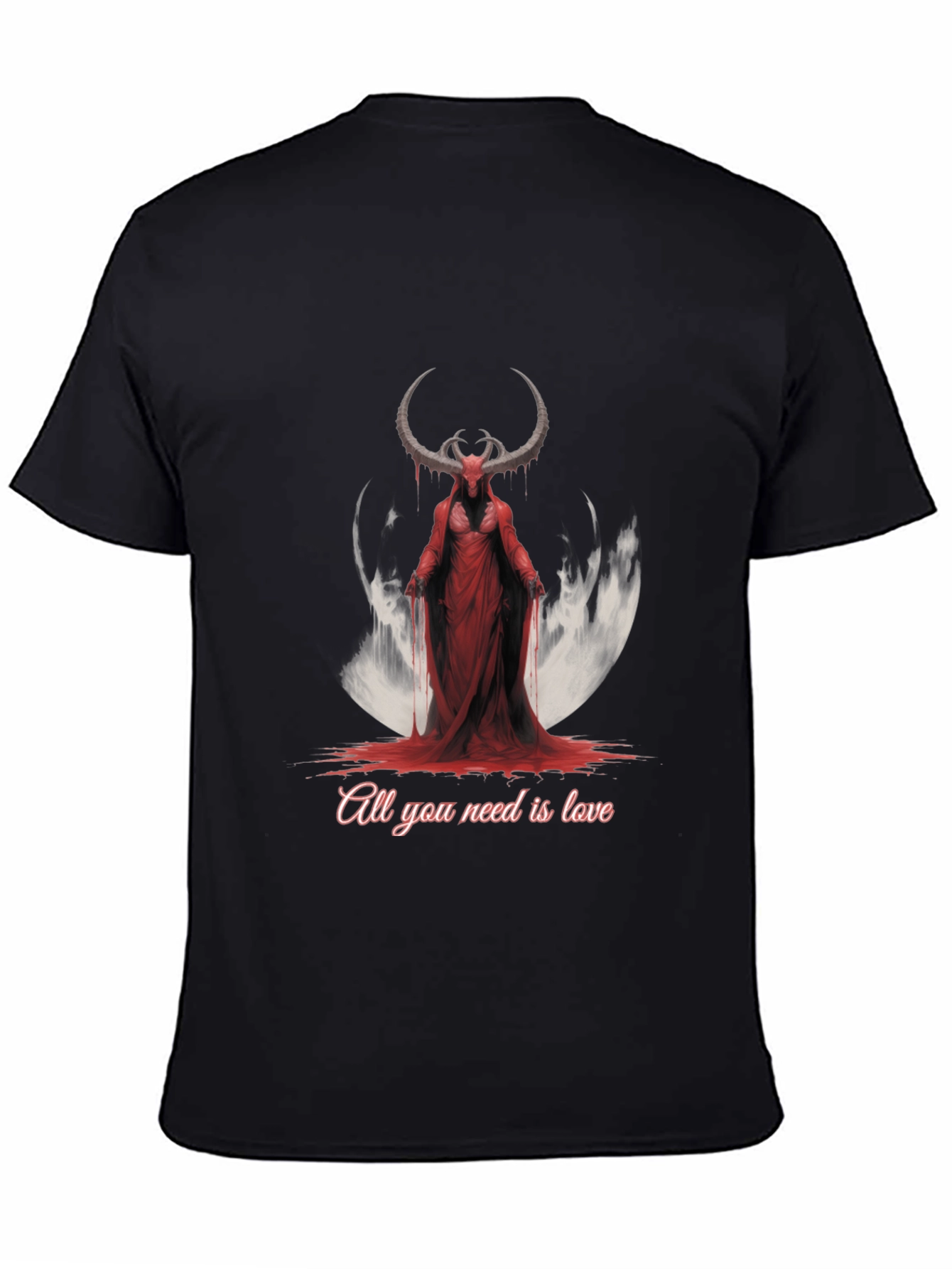 All You Need Is Love Graphic T-Shirt