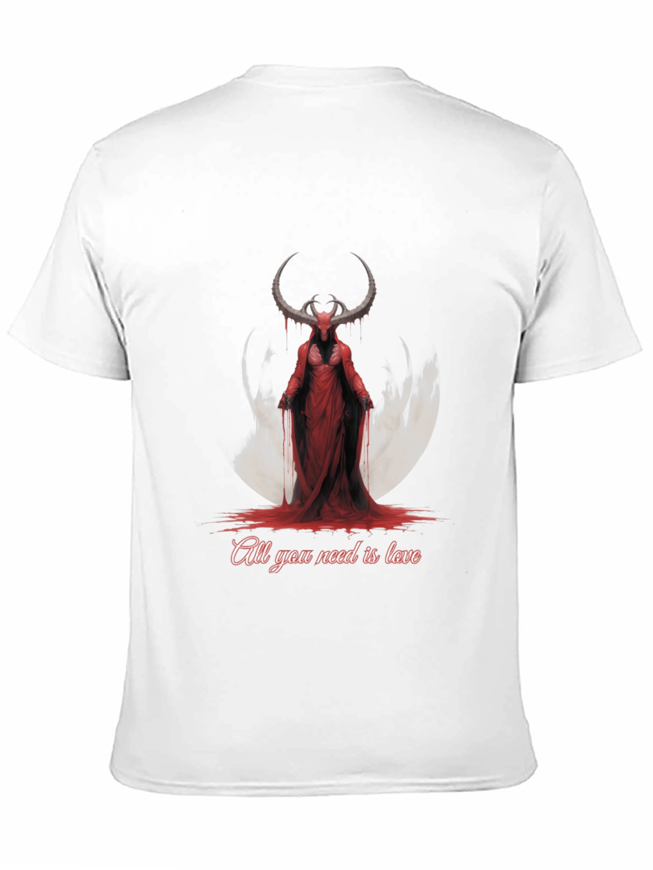 All You Need Is Love Graphic T-Shirt