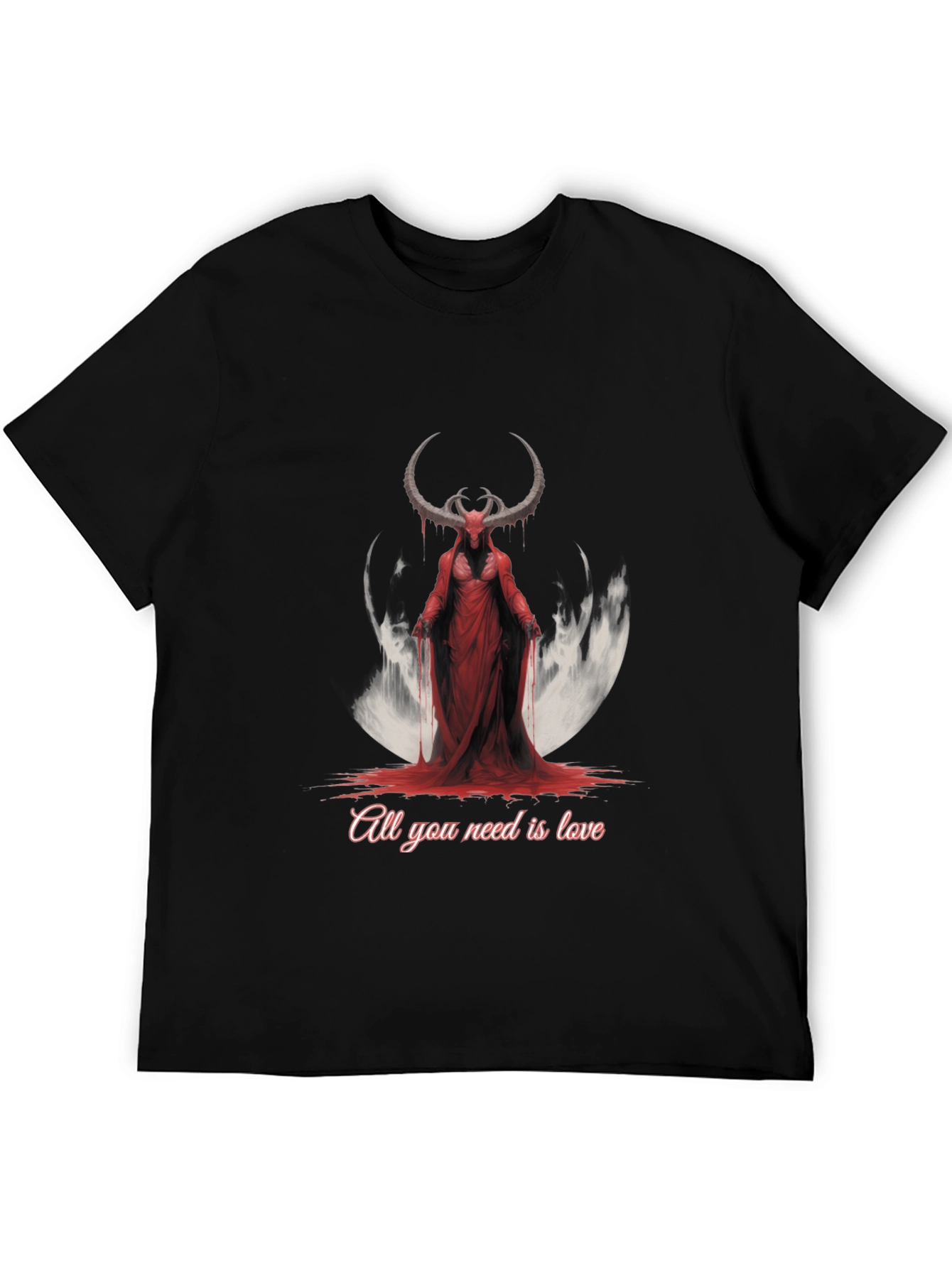 All You Need Is Love Graphic T-Shirt