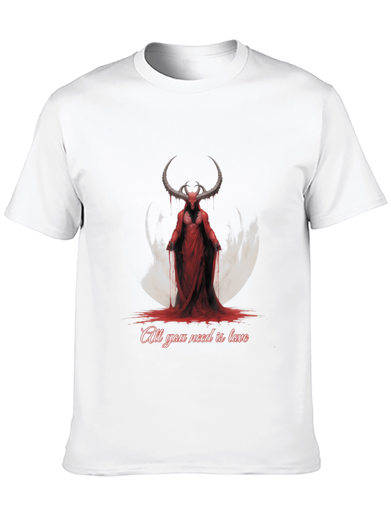 All You Need Is Love Graphic T-Shirt