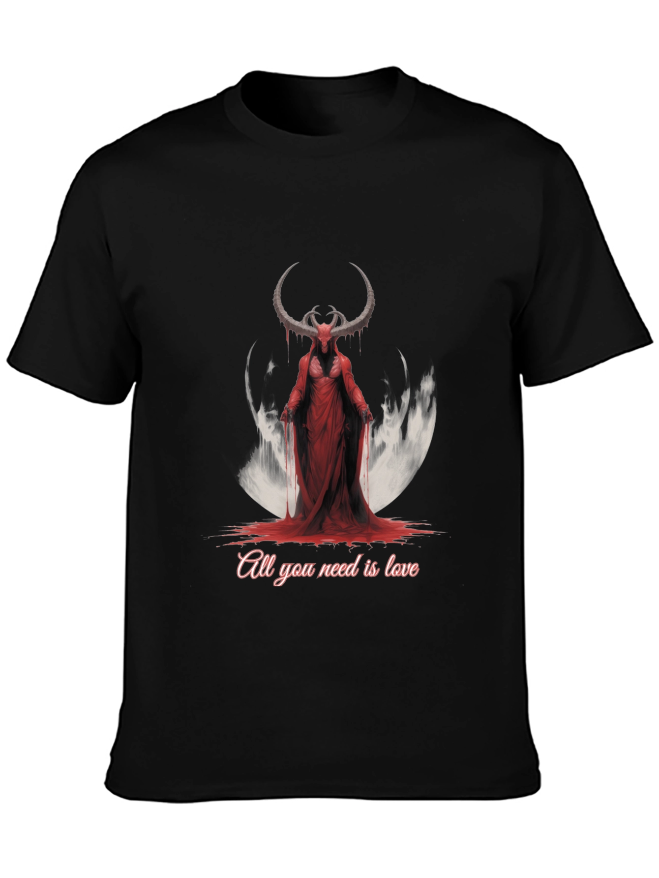 All You Need Is Love Graphic T-Shirt