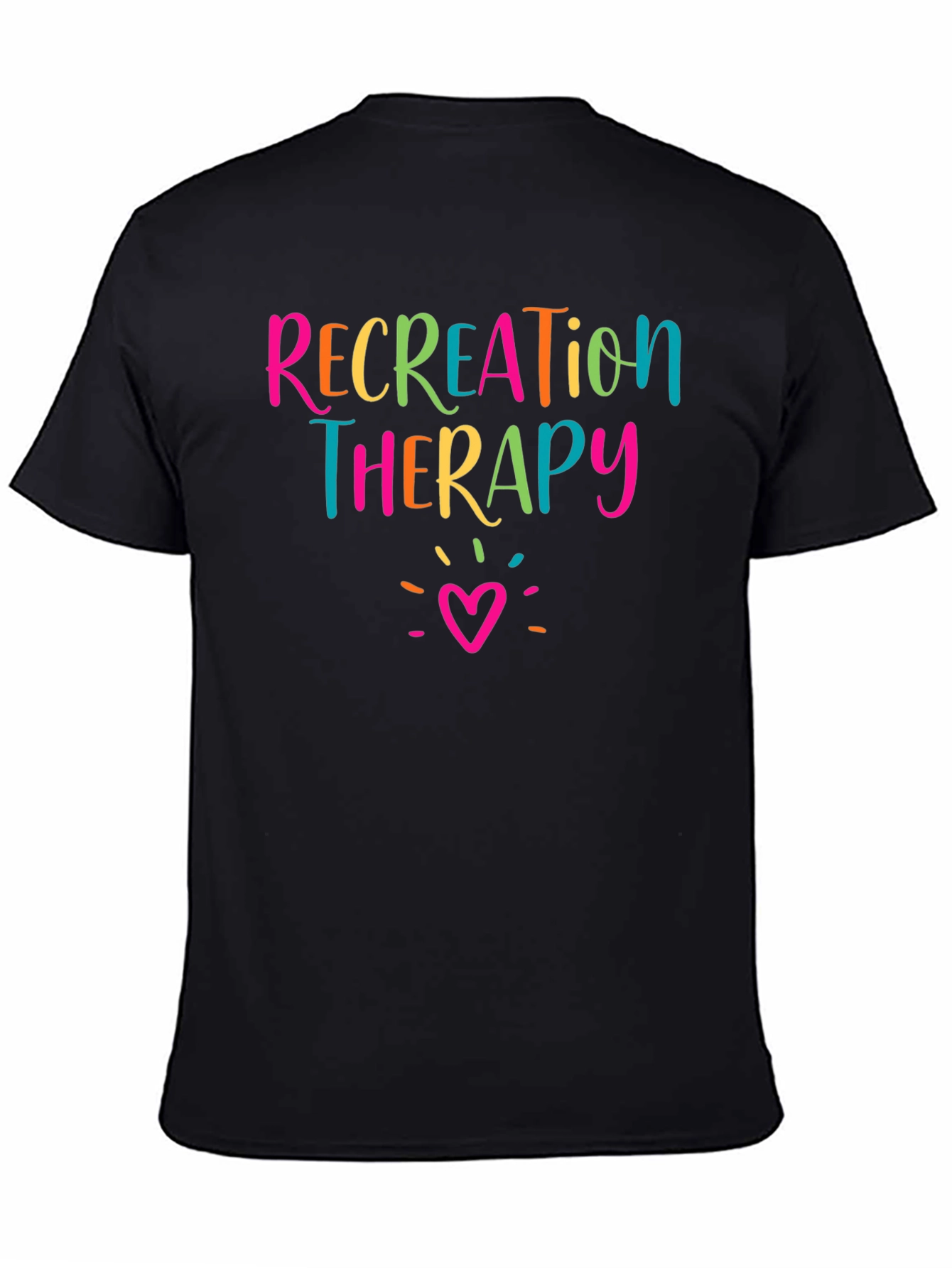 Recreation Therapy T-Shirt - Therapist Gift Idea