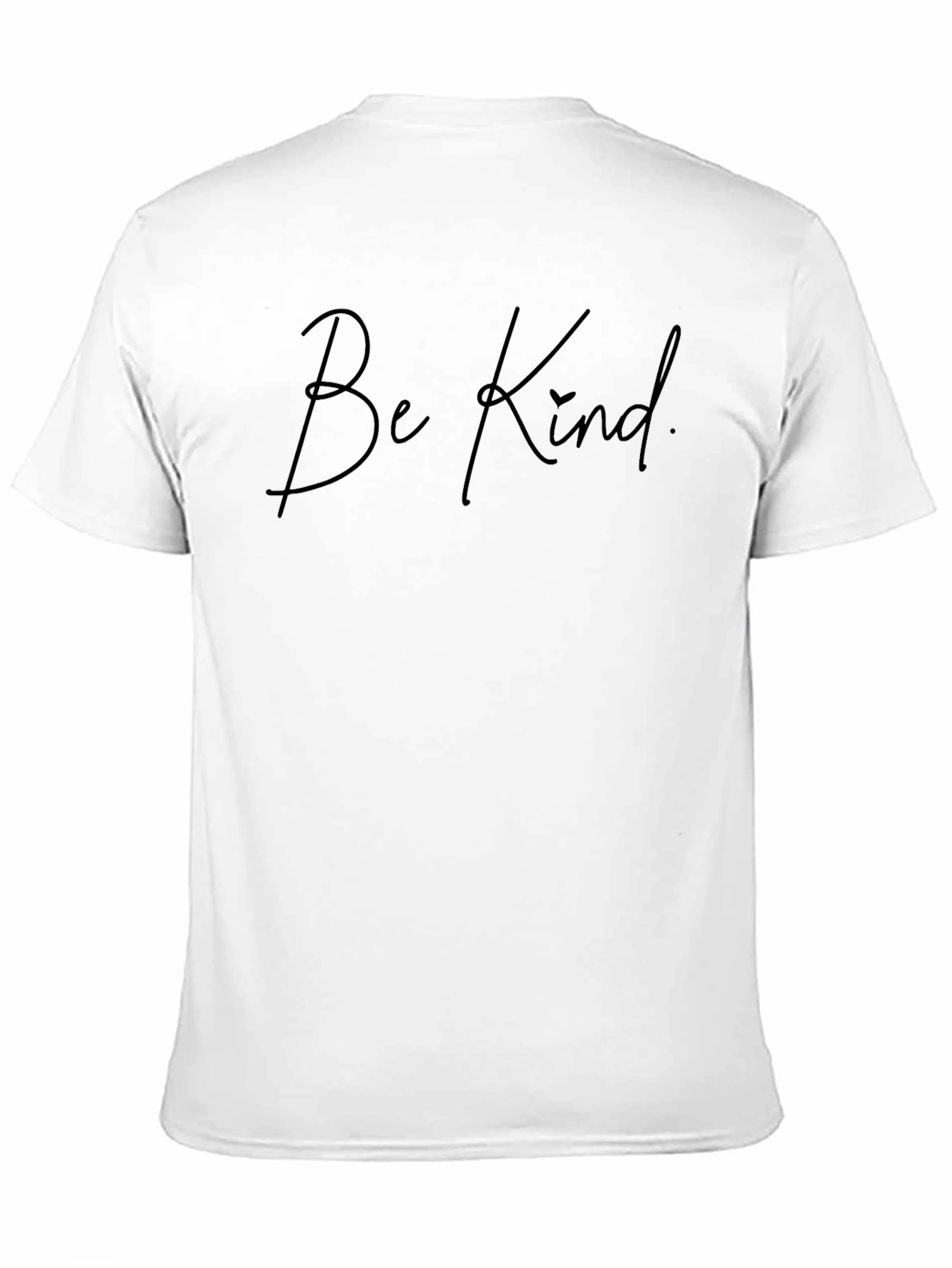 Be Kind Graphic Tee - Casual Comfort