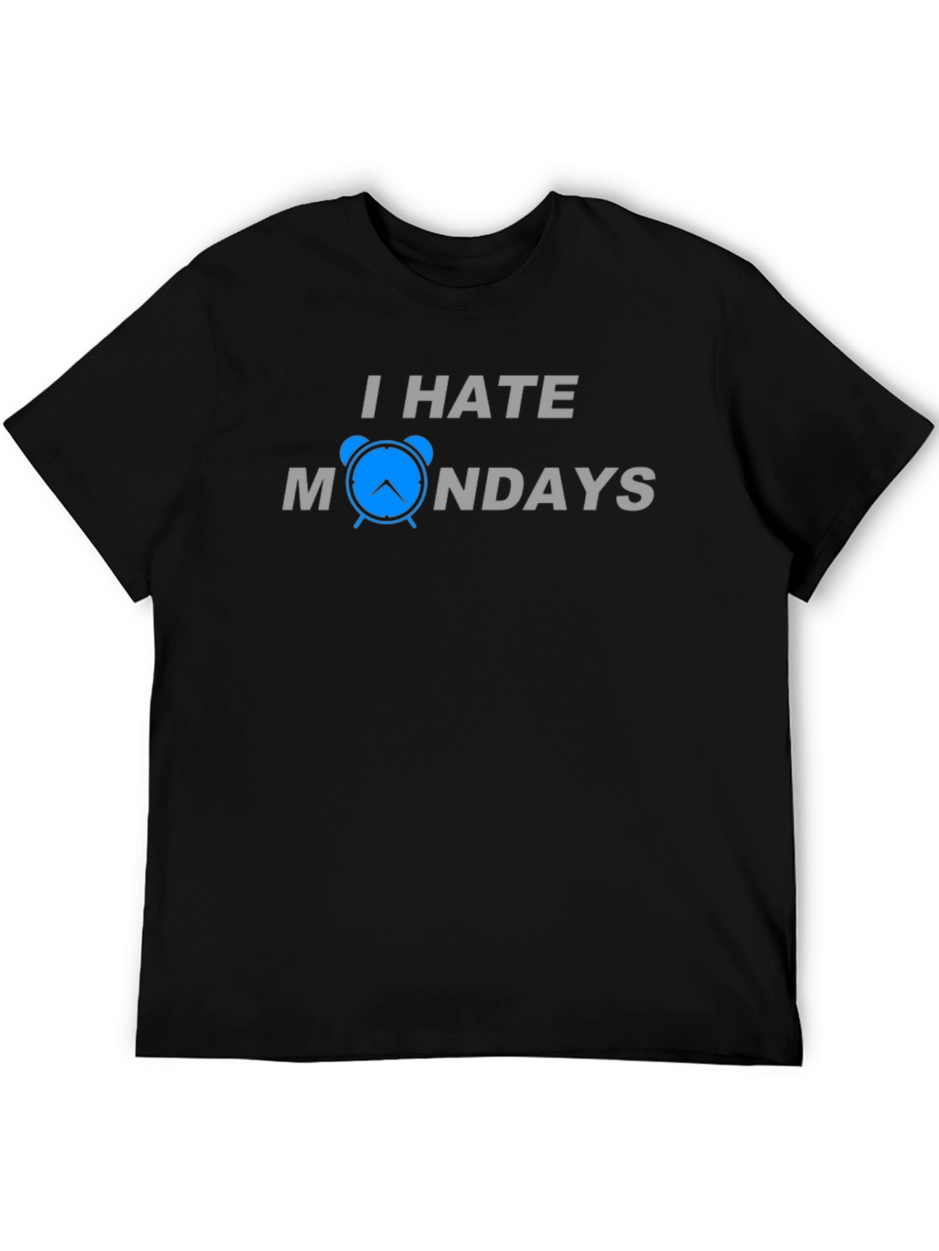 I Hate Mondays Graphic Tee - Unisex