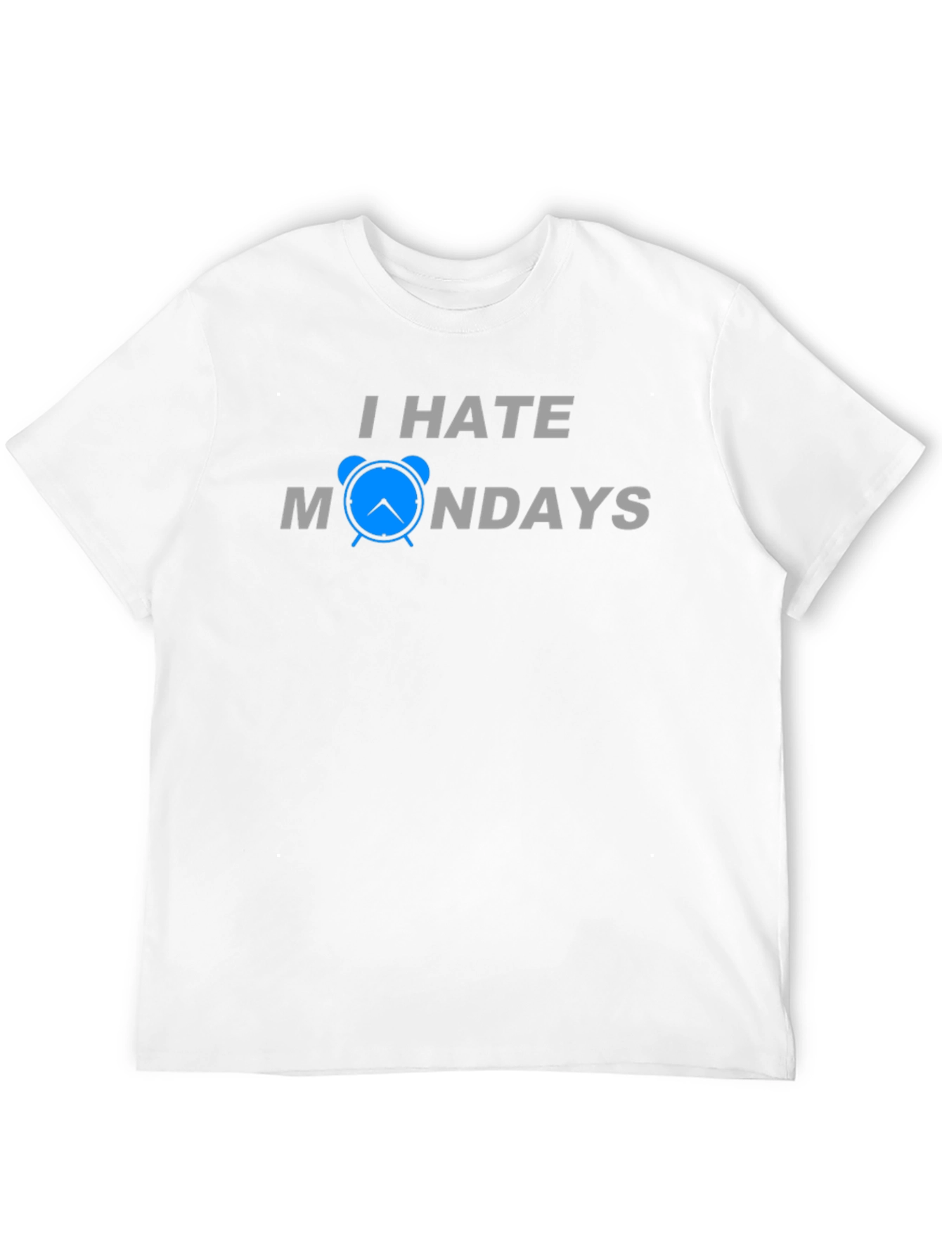 I Hate Mondays Graphic Tee - Unisex