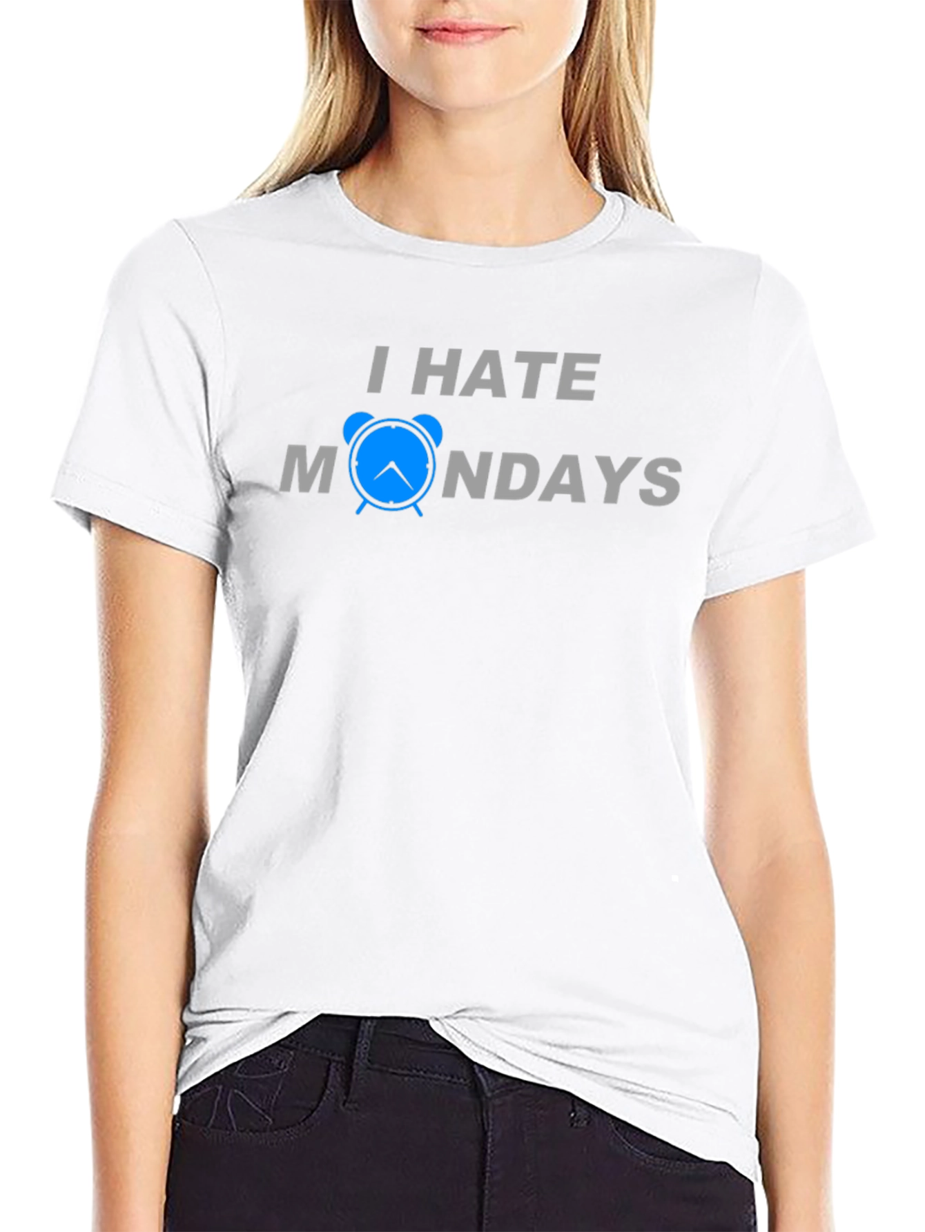 I Hate Mondays Graphic Tee - Unisex