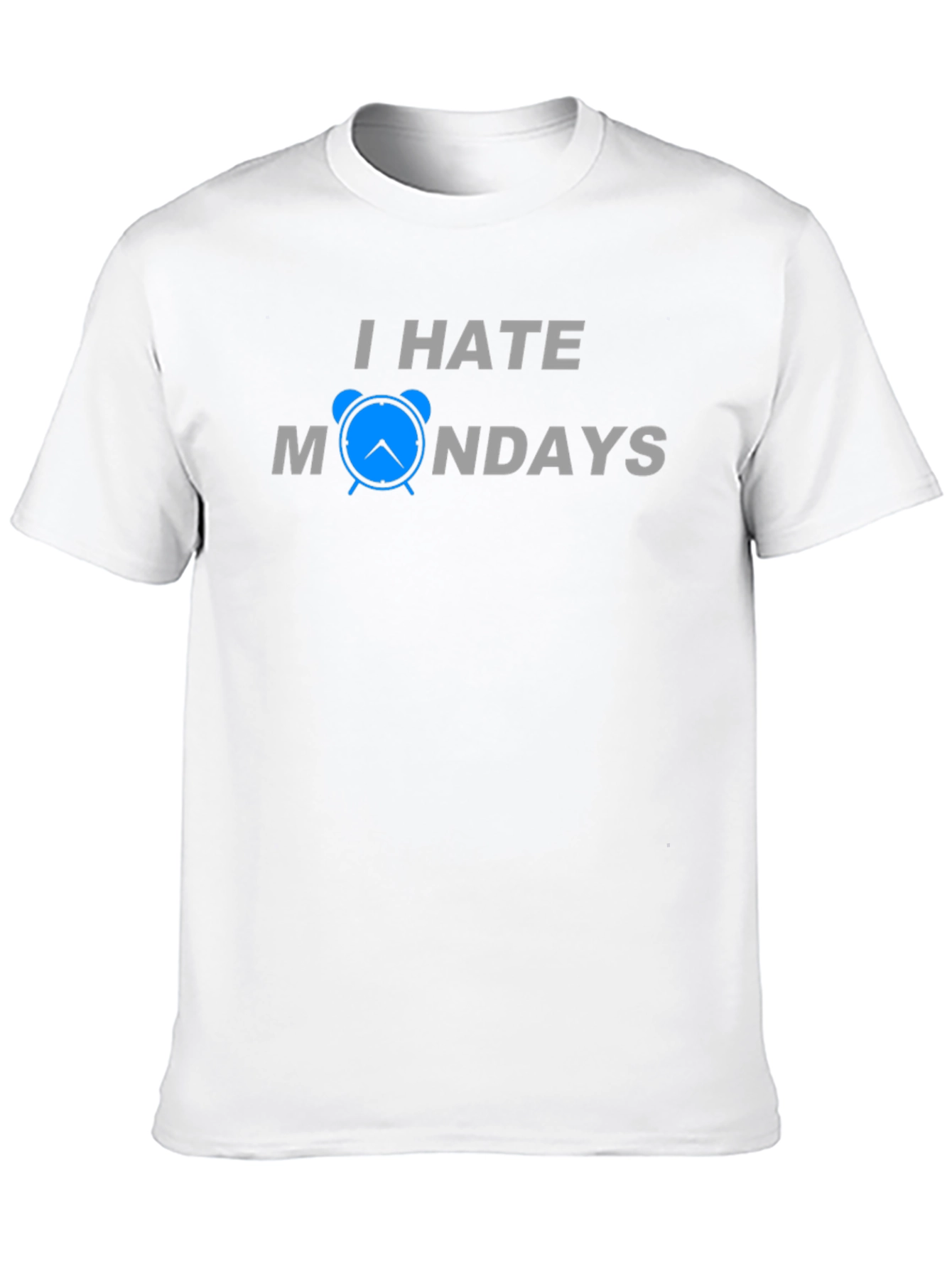 I Hate Mondays Graphic Tee - Unisex
