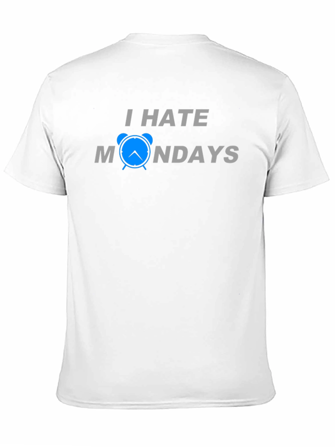 I Hate Mondays Graphic Tee - Unisex