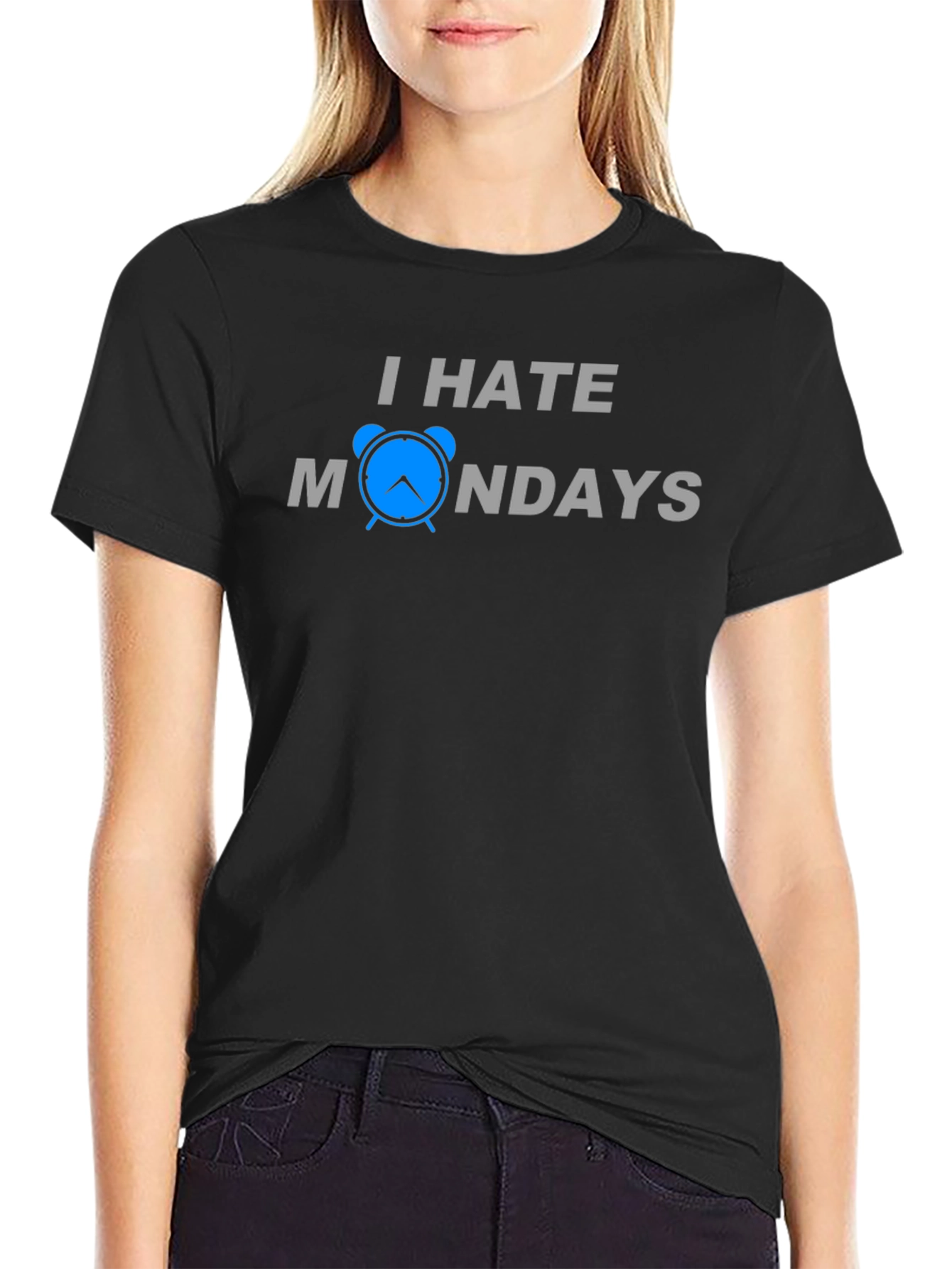I Hate Mondays Graphic Tee - Unisex