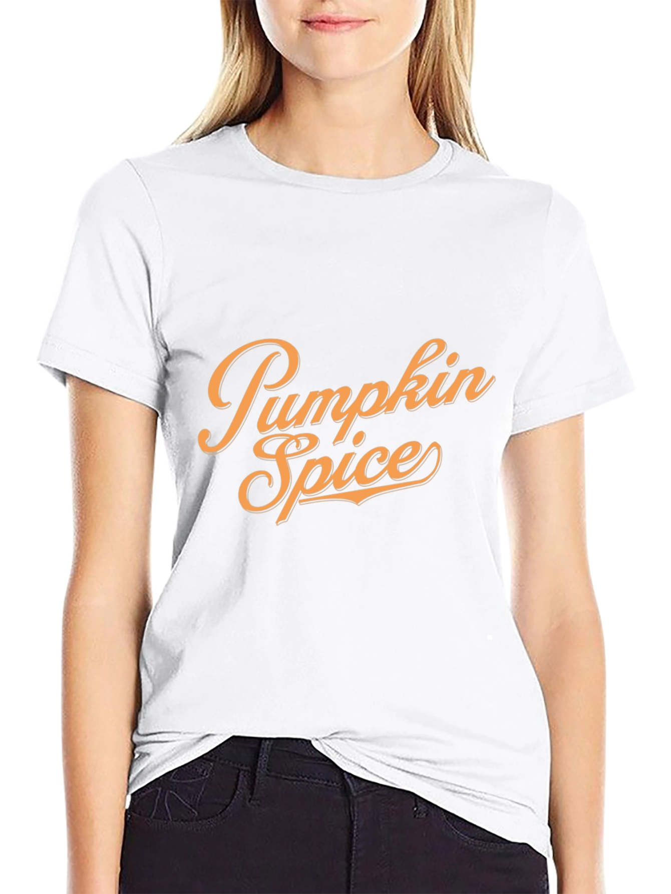 Pumpkin Spice T-Shirt - Trendy Fall Apparel