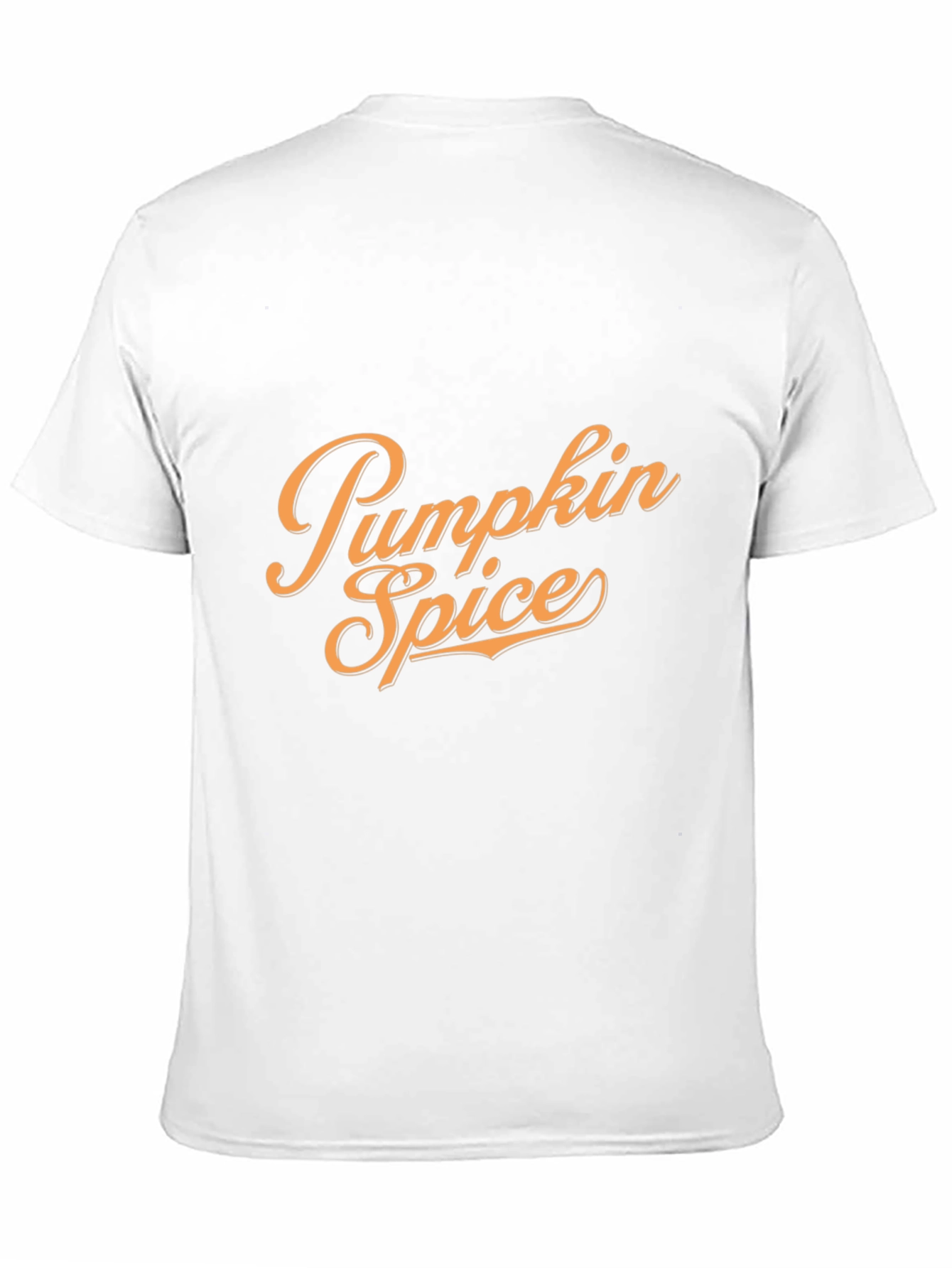 Pumpkin Spice T-Shirt - Trendy Fall Apparel