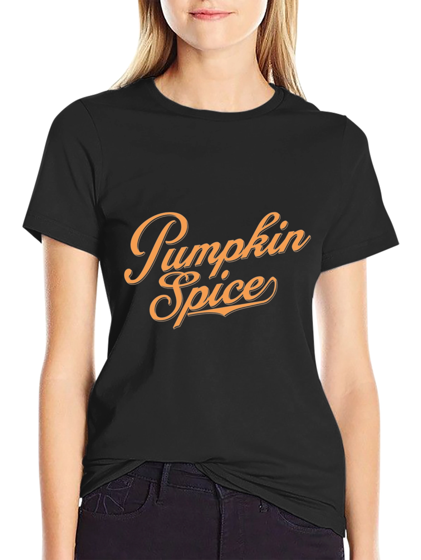 Pumpkin Spice T-Shirt - Trendy Fall Apparel