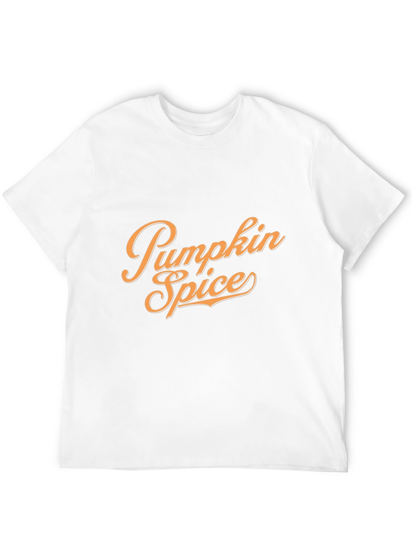 Pumpkin Spice T-Shirt - Trendy Fall Apparel