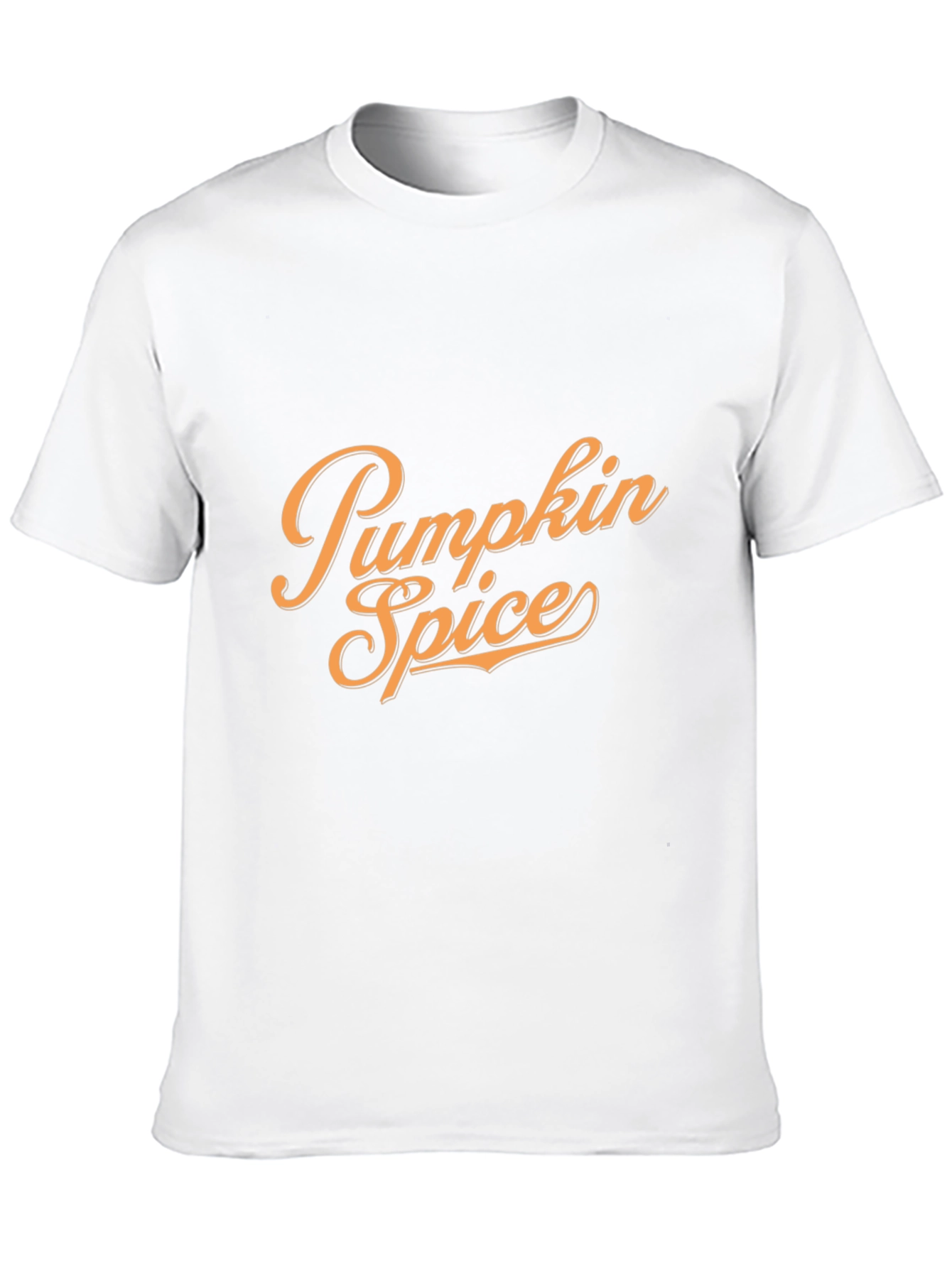 Pumpkin Spice T-Shirt - Trendy Fall Apparel