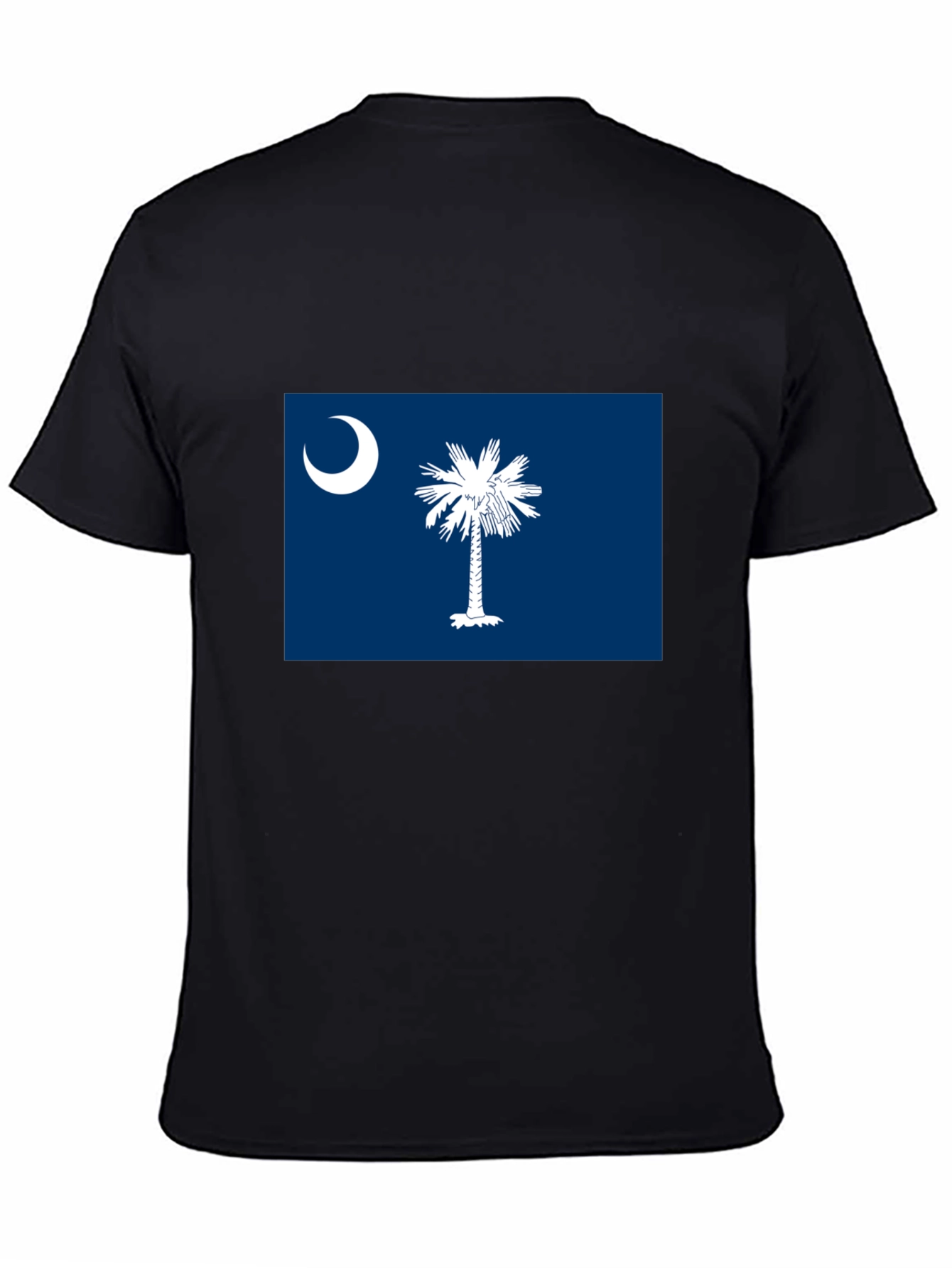 South Carolina Flag T-Shirt