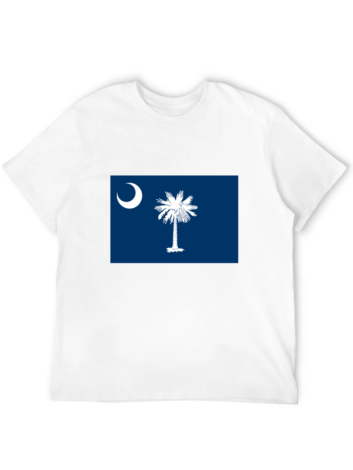 South Carolina Flag T-Shirt
