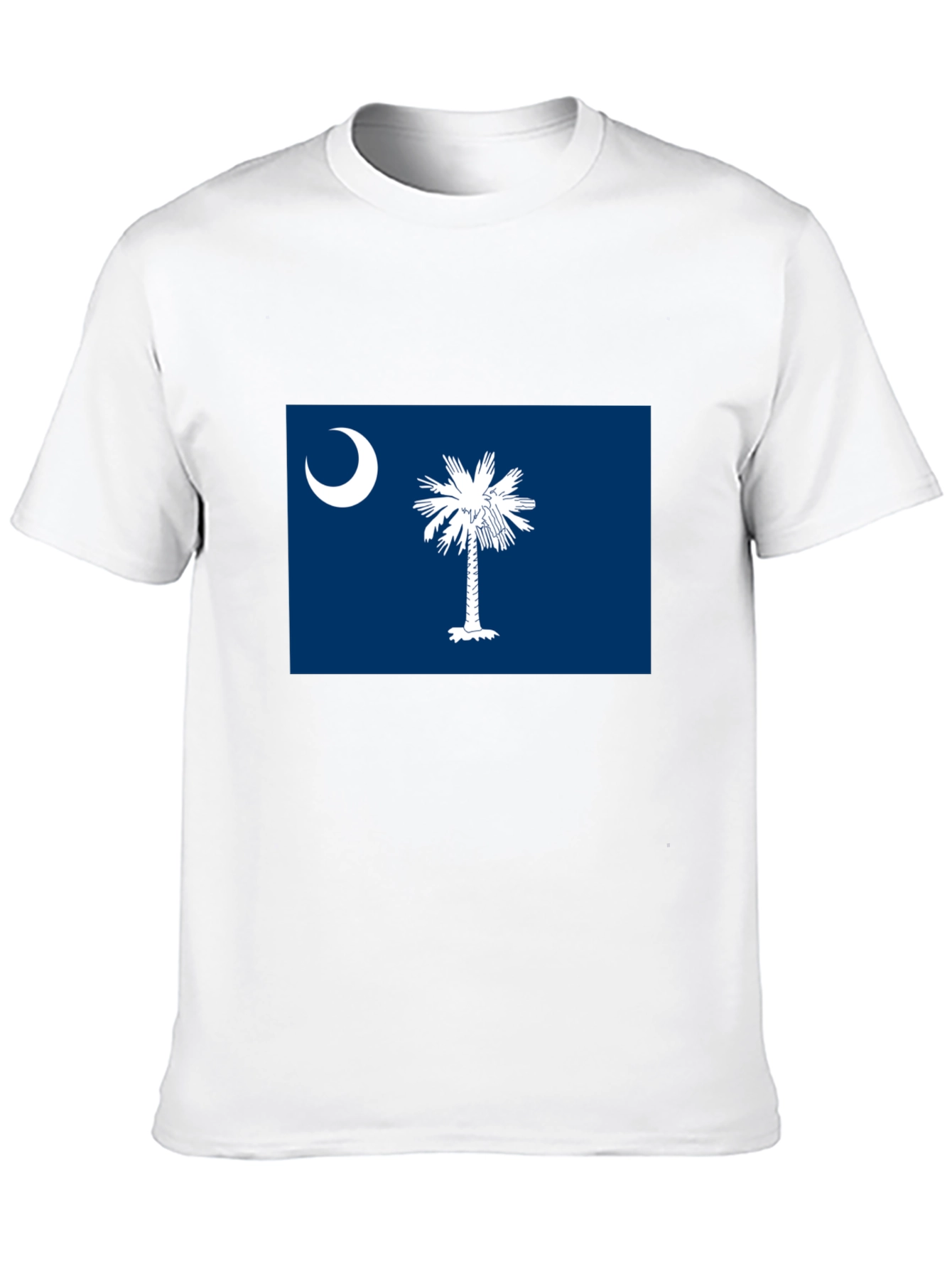South Carolina Flag T-Shirt
