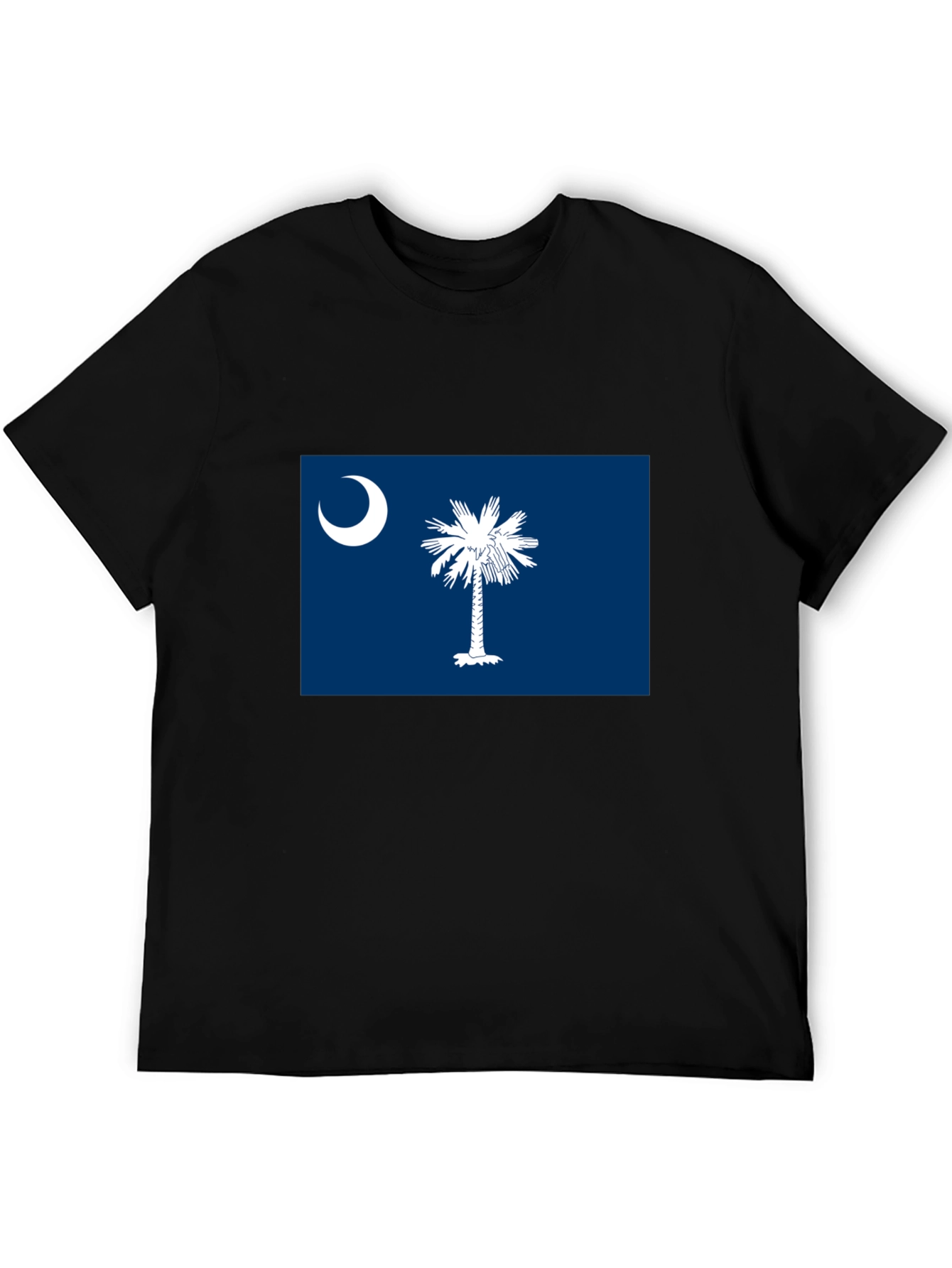 South Carolina Flag T-Shirt