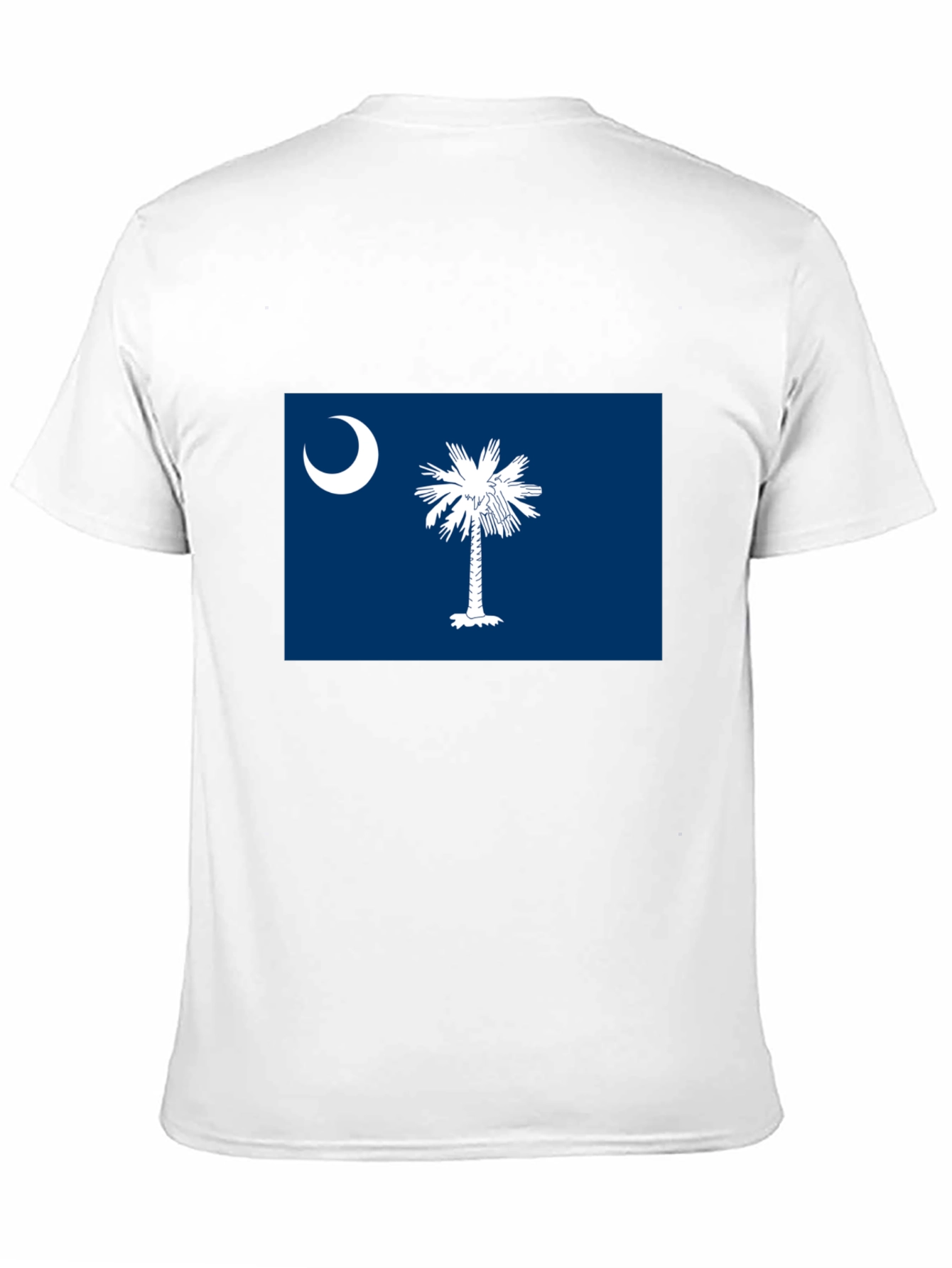 South Carolina Flag T-Shirt