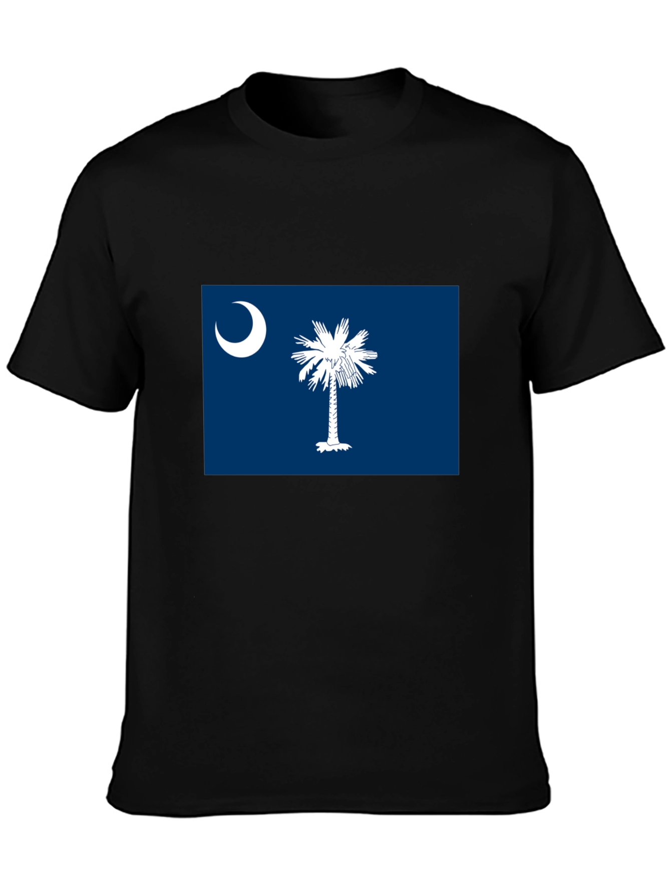 South Carolina Flag T-Shirt