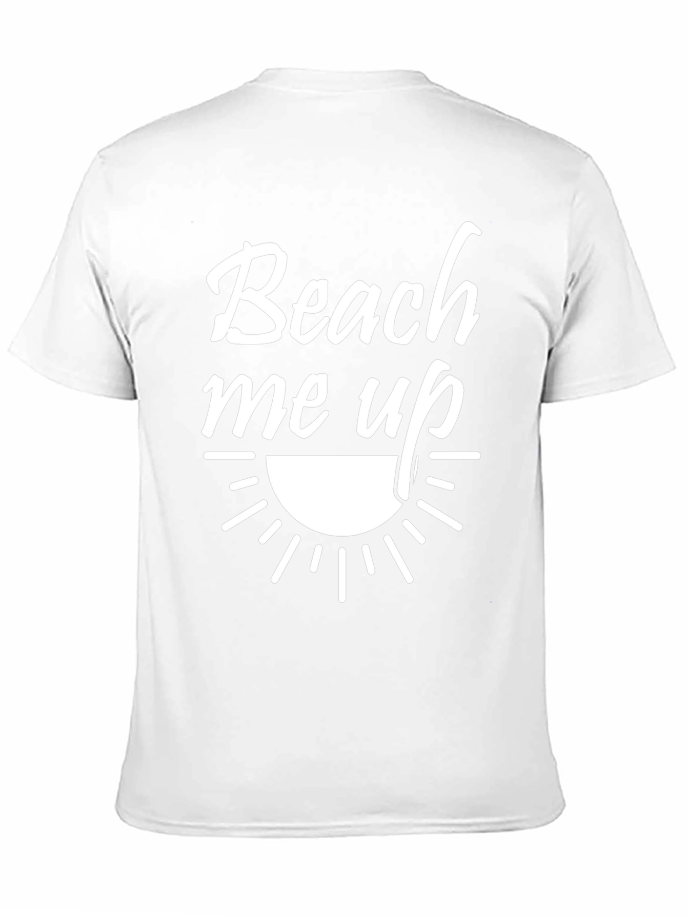 Beach Me Up Graphic T-Shirt - Summer Style