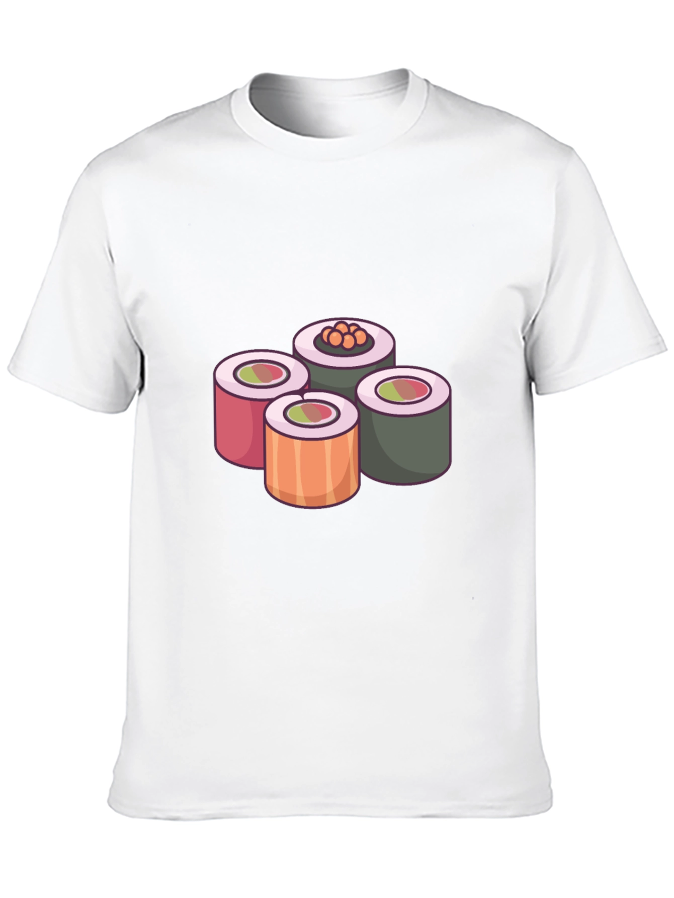 Sushi Roll Graphic Tee