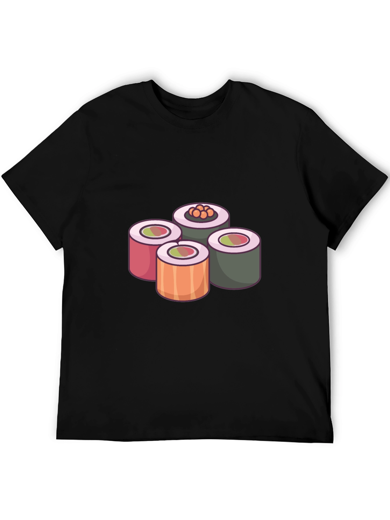 Sushi Roll Graphic Tee