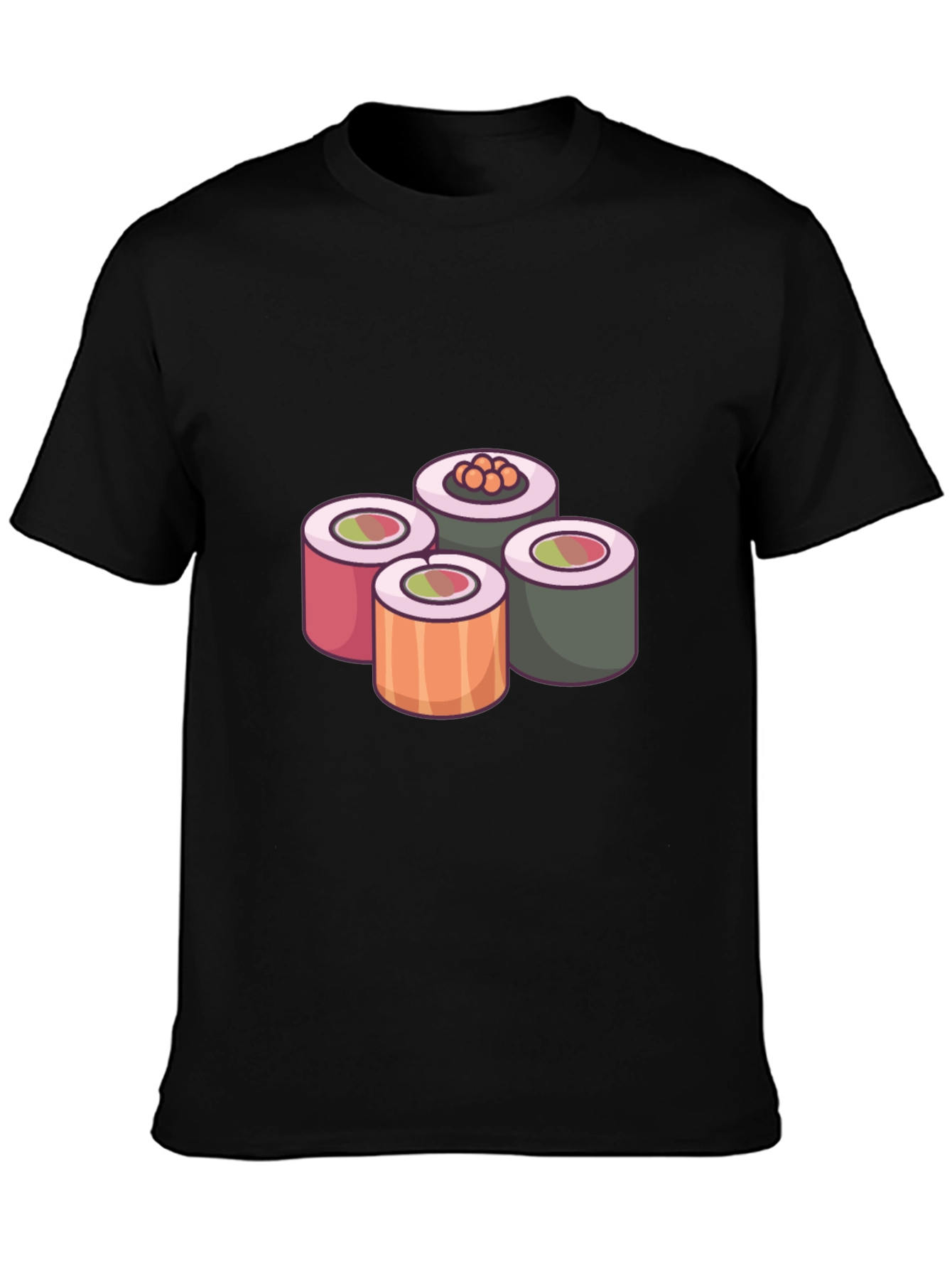 Sushi Roll Graphic Tee