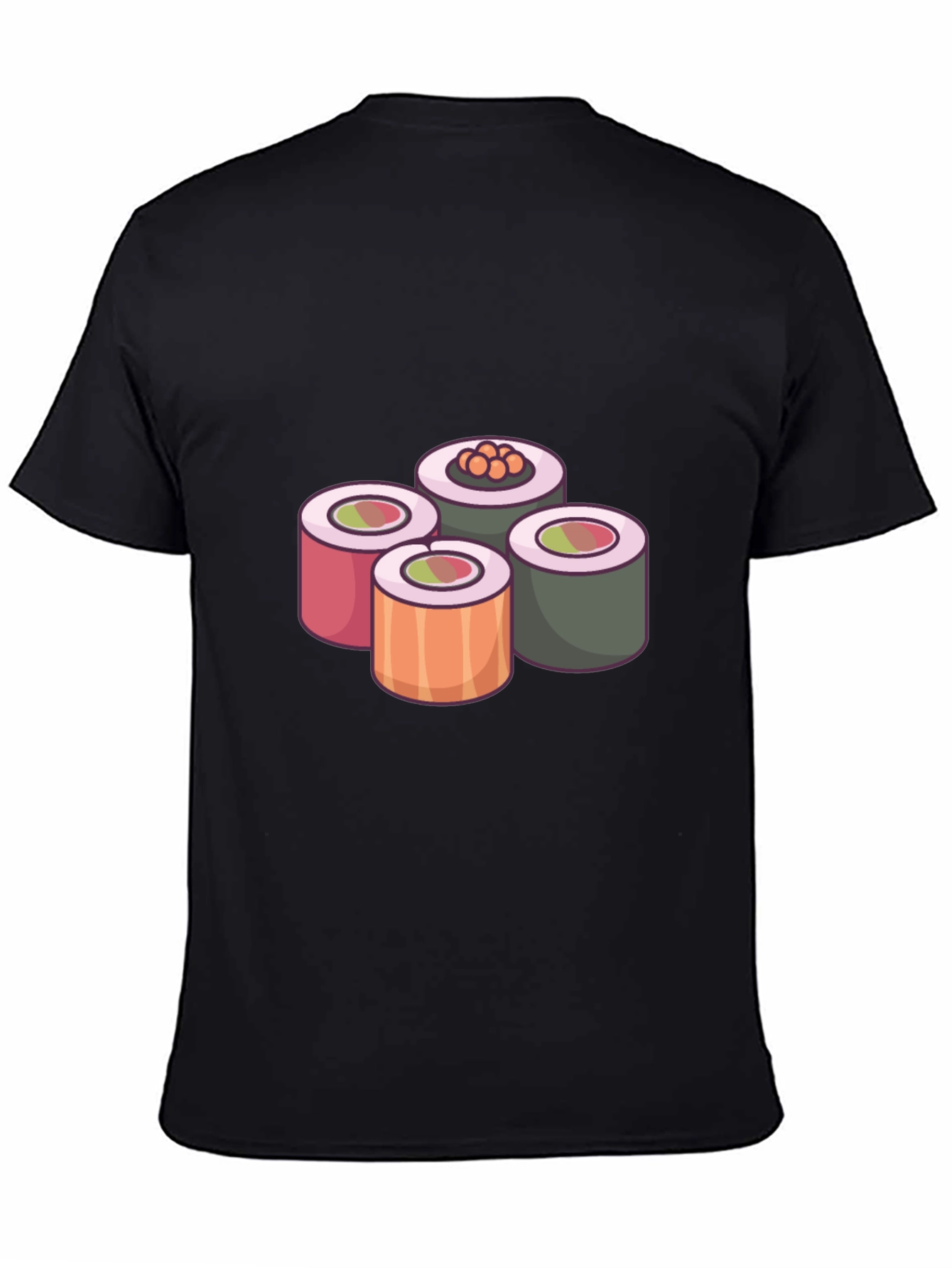 Sushi Roll Graphic Tee