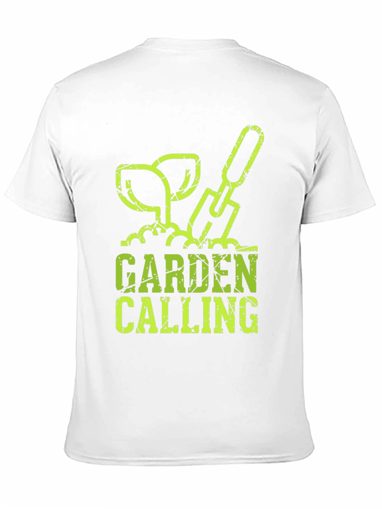Garden Calling T-Shirt - Gardening Tee