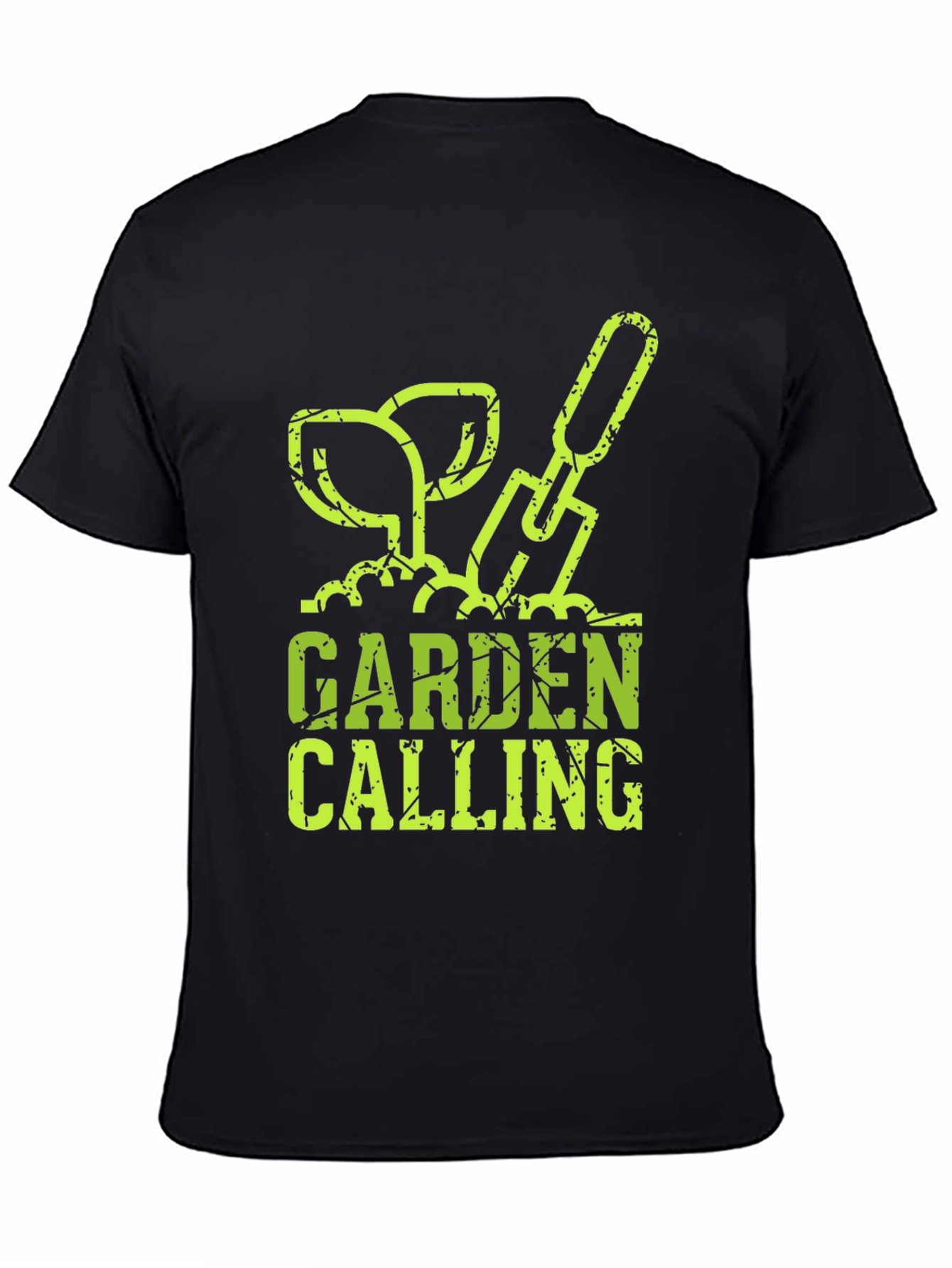 Garden Calling T-Shirt - Gardening Tee
